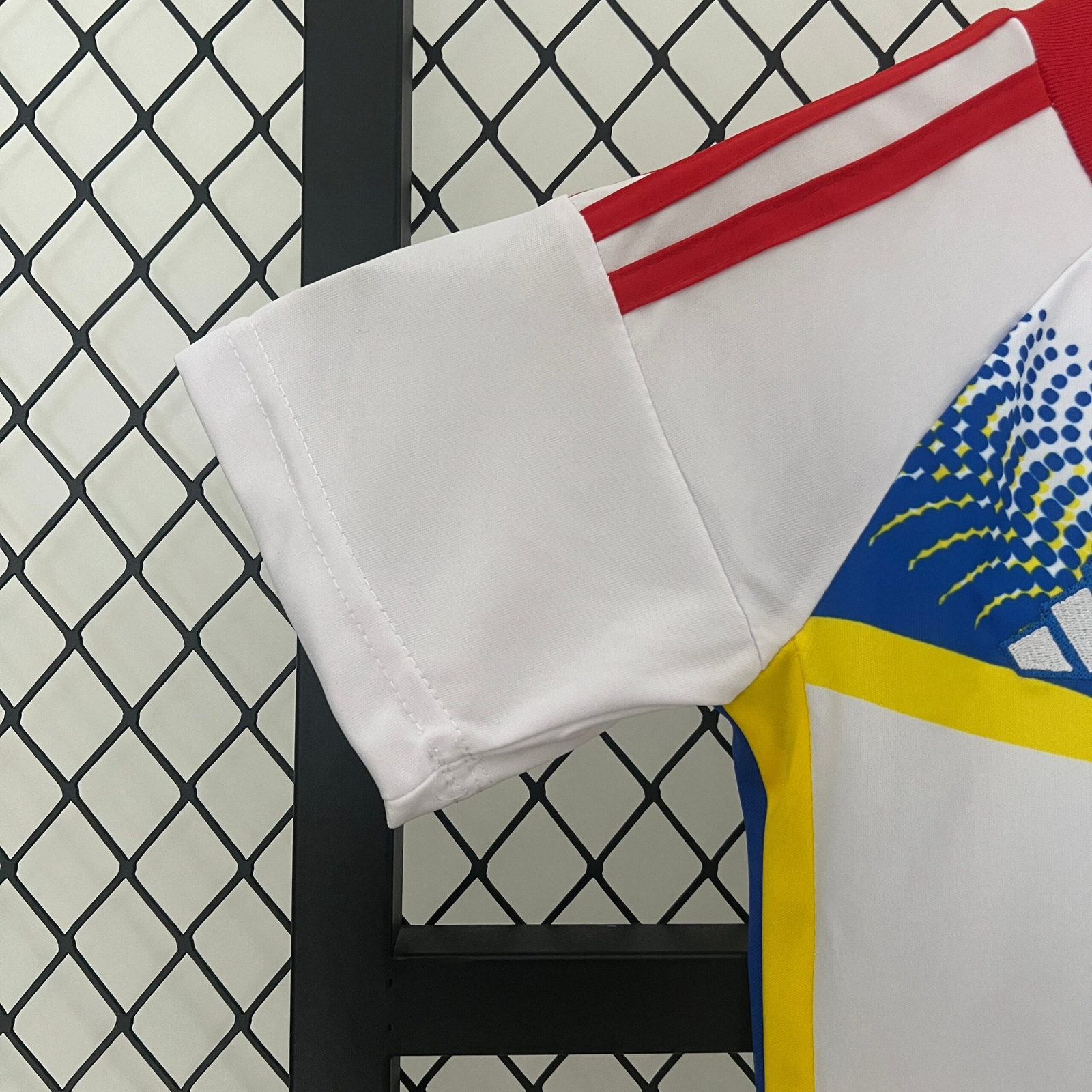 CAMISETA SEGUNDA EQUIPACIÓN VENEZUELA 2024 VERSIÓN INFANTIL - Imagen 2