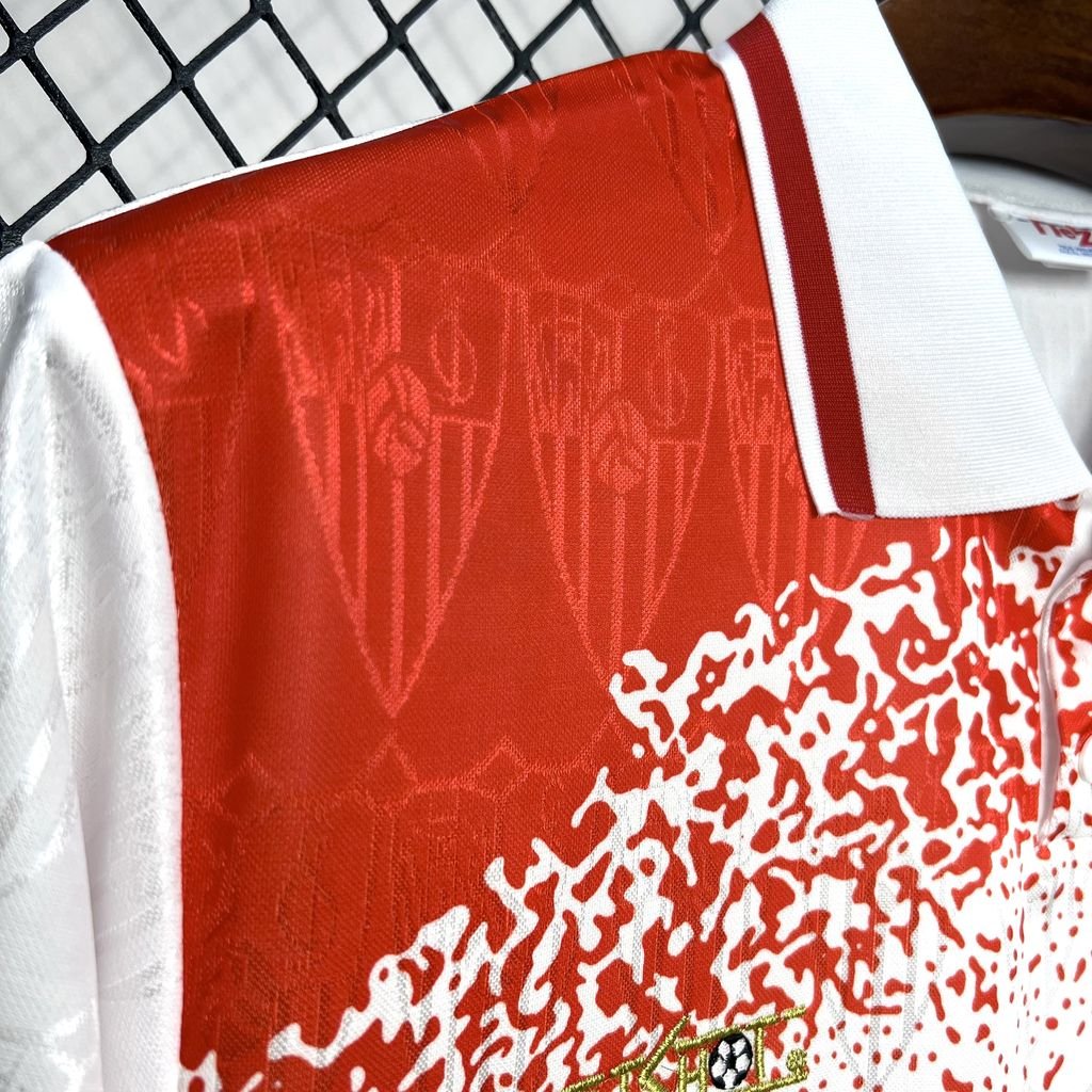CAMISETA PRIMERA EQUIPACIÓN SEVILLA 1993/94 - Imagen 3