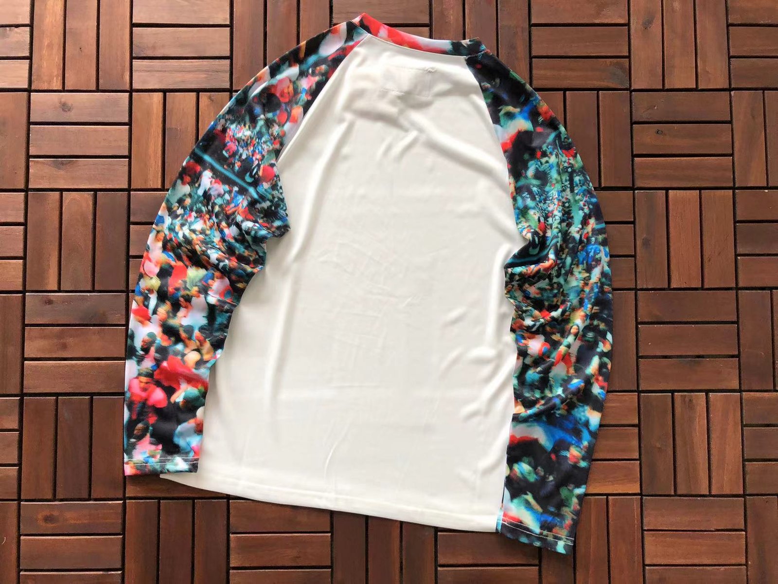 WORLD CUP CHAOS RAGLAN LS CORTEIZ - Imagen 7