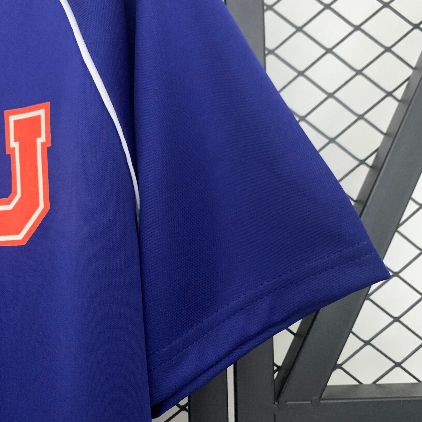 CAMISETA PRIMERA EQUIPACIÓN U. DE CHILE 1993/95 - Imagen 5