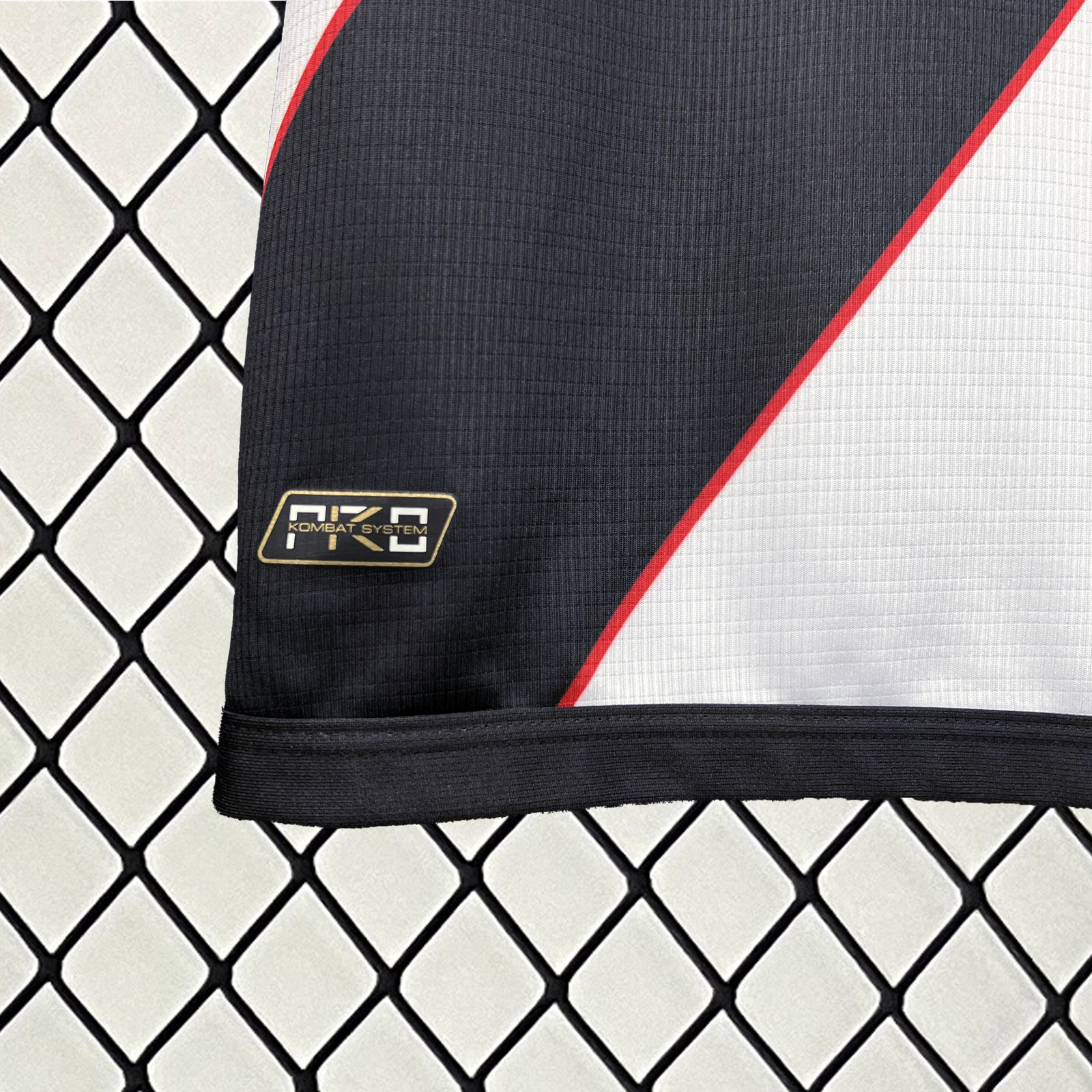 CAMISETA SEGUNDA EQUIPACIÓN VASCO DA GAMA 2024 VERSIÓN FAN - Imagen 5