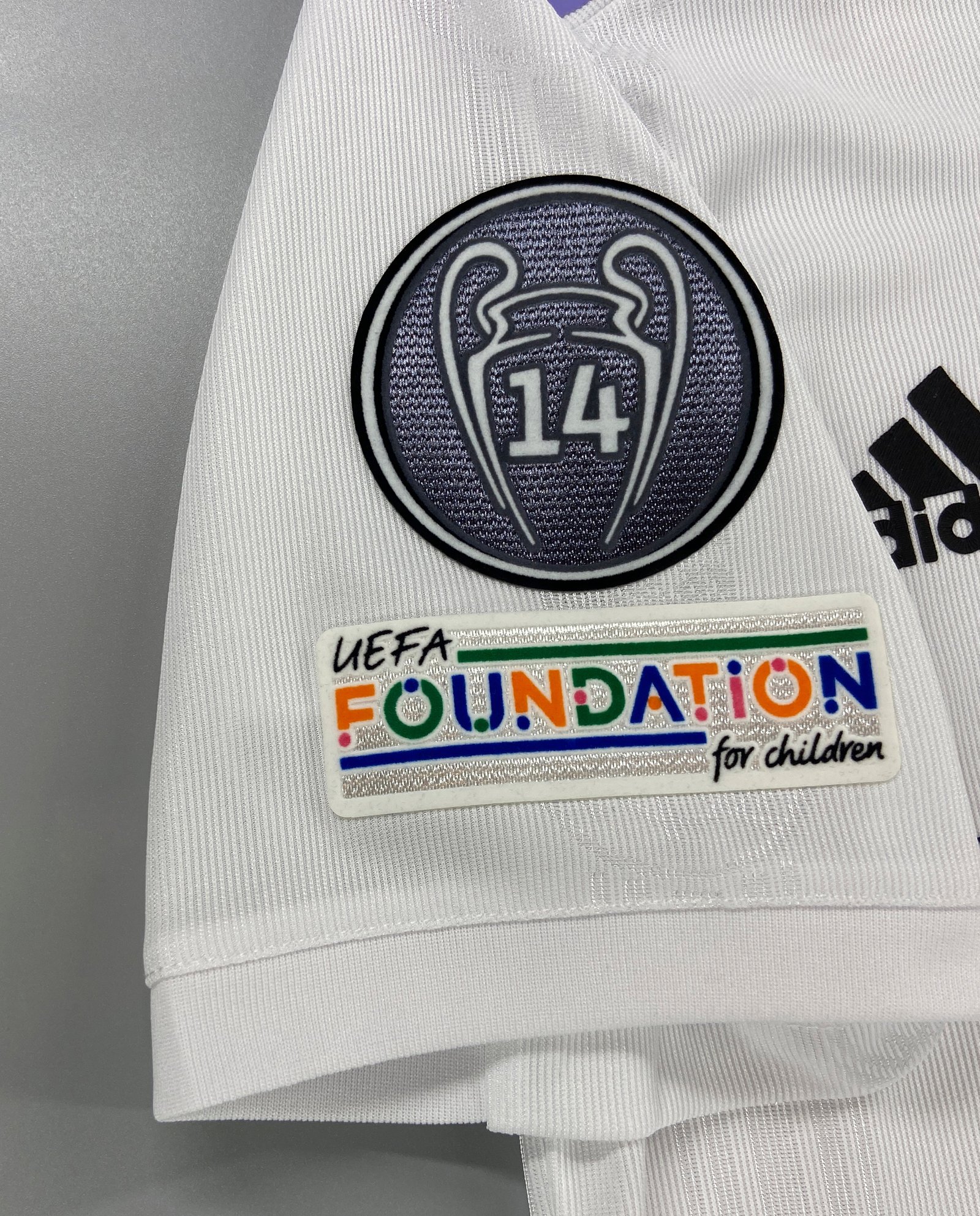 CAMISETA PRIMERA EQUIPACIÓN REAL MADRID 22/23 VERSIÓN JUGADOR - Imagen 2