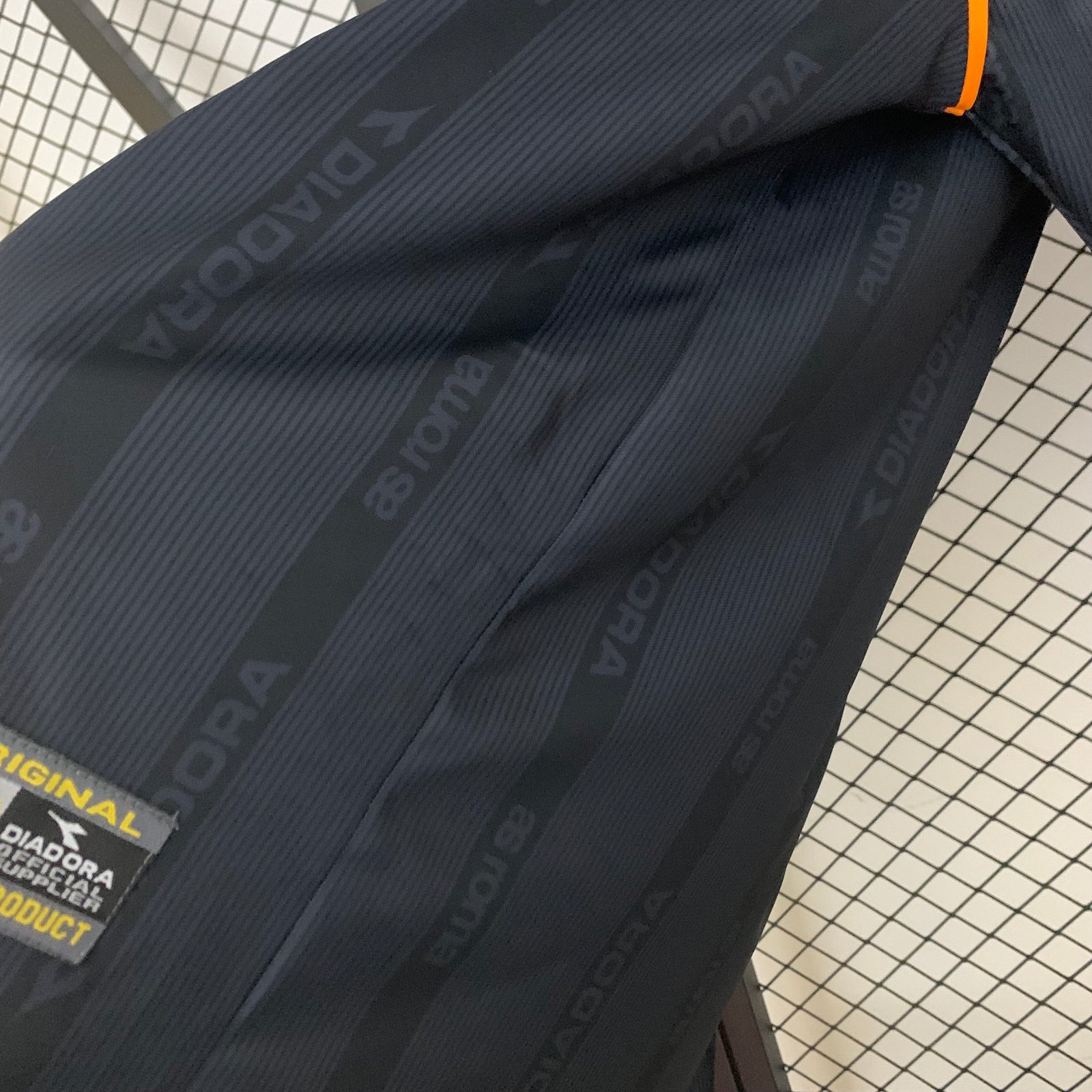 CAMISETA TERCERA EQUIPACIÓN AS ROMA 1999/00 - Imagen 6