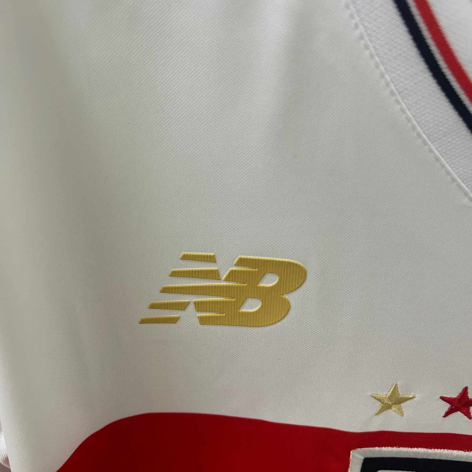 CAMISETA PRIMERA EQUIPACIÓN SAO PAULO 2025 VERSIÓN FAN - Imagen 3