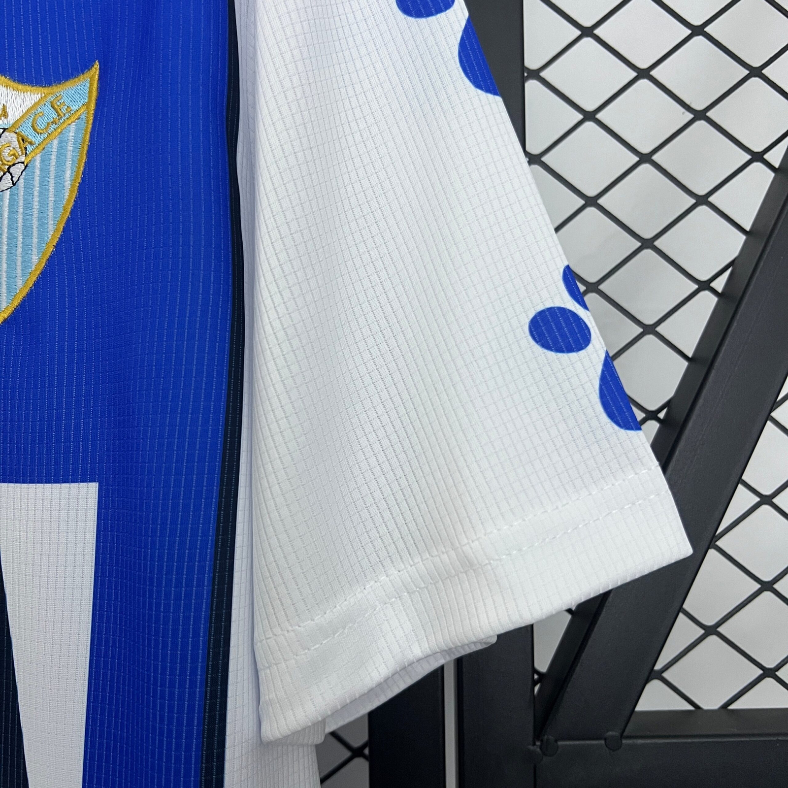 CAMISETA PRIMERA EQUIPACIÓN MÁLAGA 1998/99 - Imagen 5