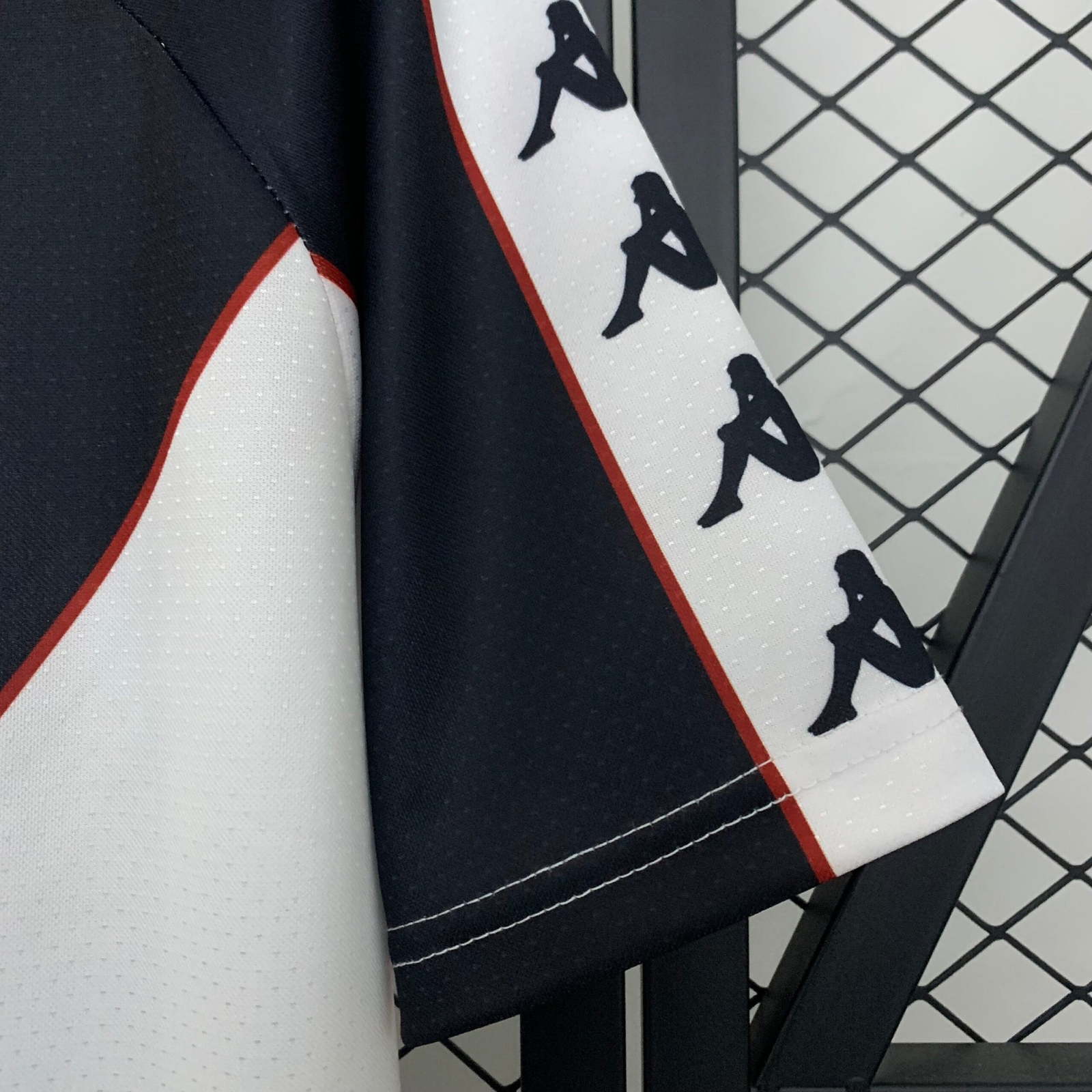 CAMISETA SEGUNDA EQUIPACIÓN VASCO DA GAMA 1997 - Imagen 6