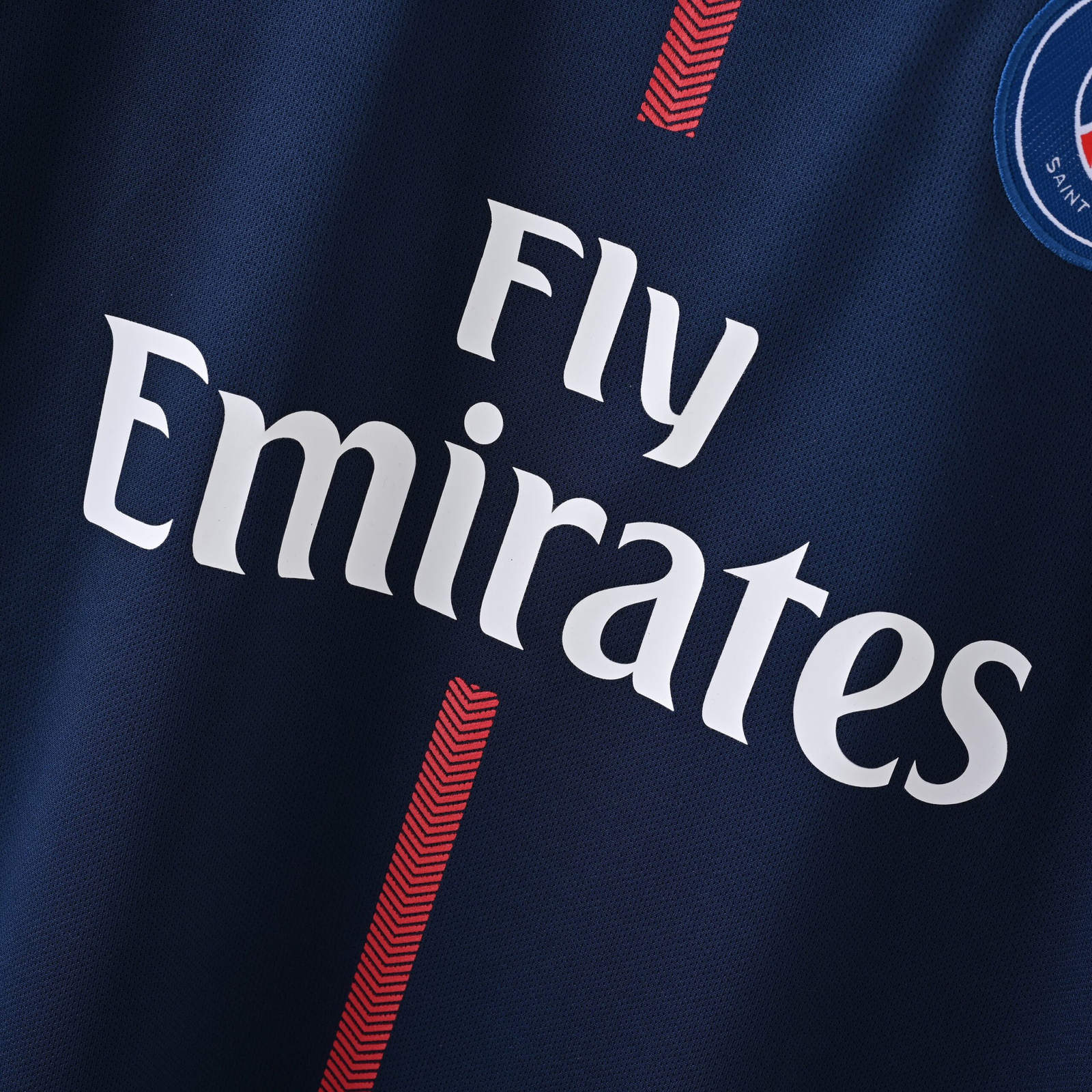 CAMISETA PRIMERA EQUIPACIÓN PSG 2017/18 - Imagen 6