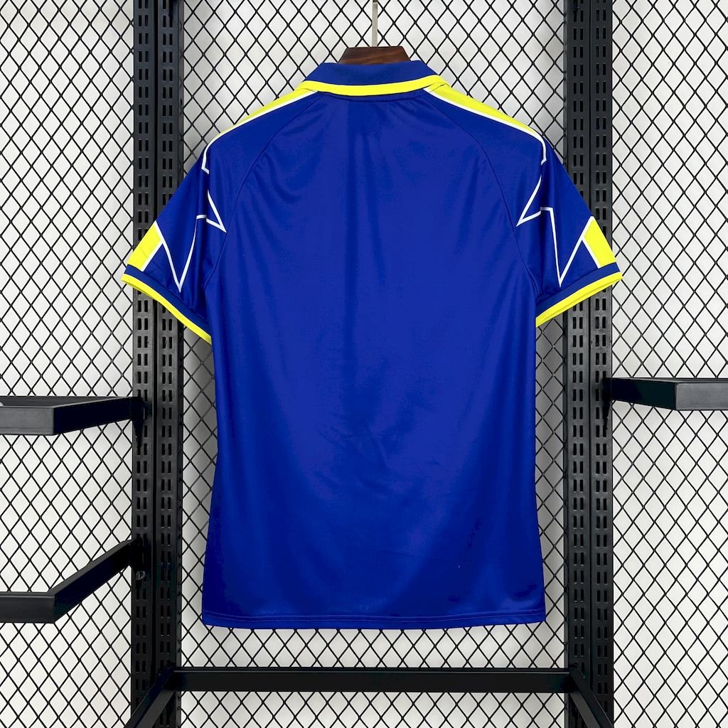 CAMISETA SEGUNDA EQUIPACIÓN JUVENTUS 1996/97 - Imagen 7