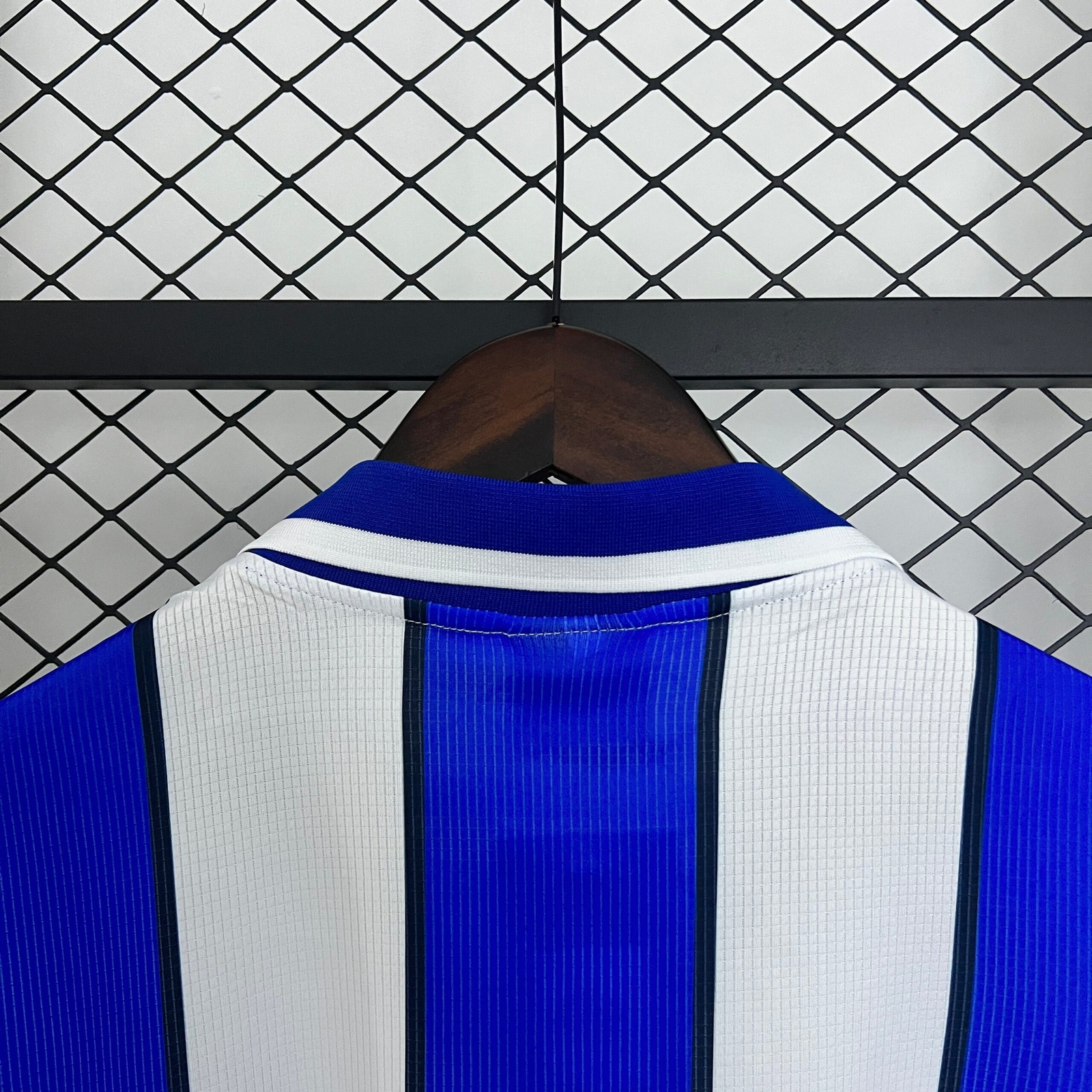 CAMISETA PRIMERA EQUIPACIÓN MÁLAGA 1998/99 - Imagen 8