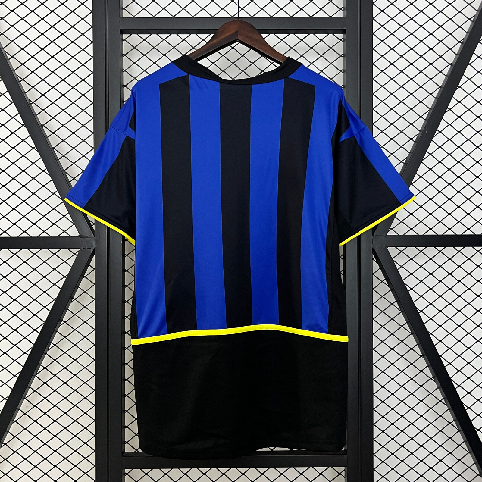 CAMISETA PRIMERA EQUIPACIÓN INTER DE MILAN 2002/03 - Imagen 7