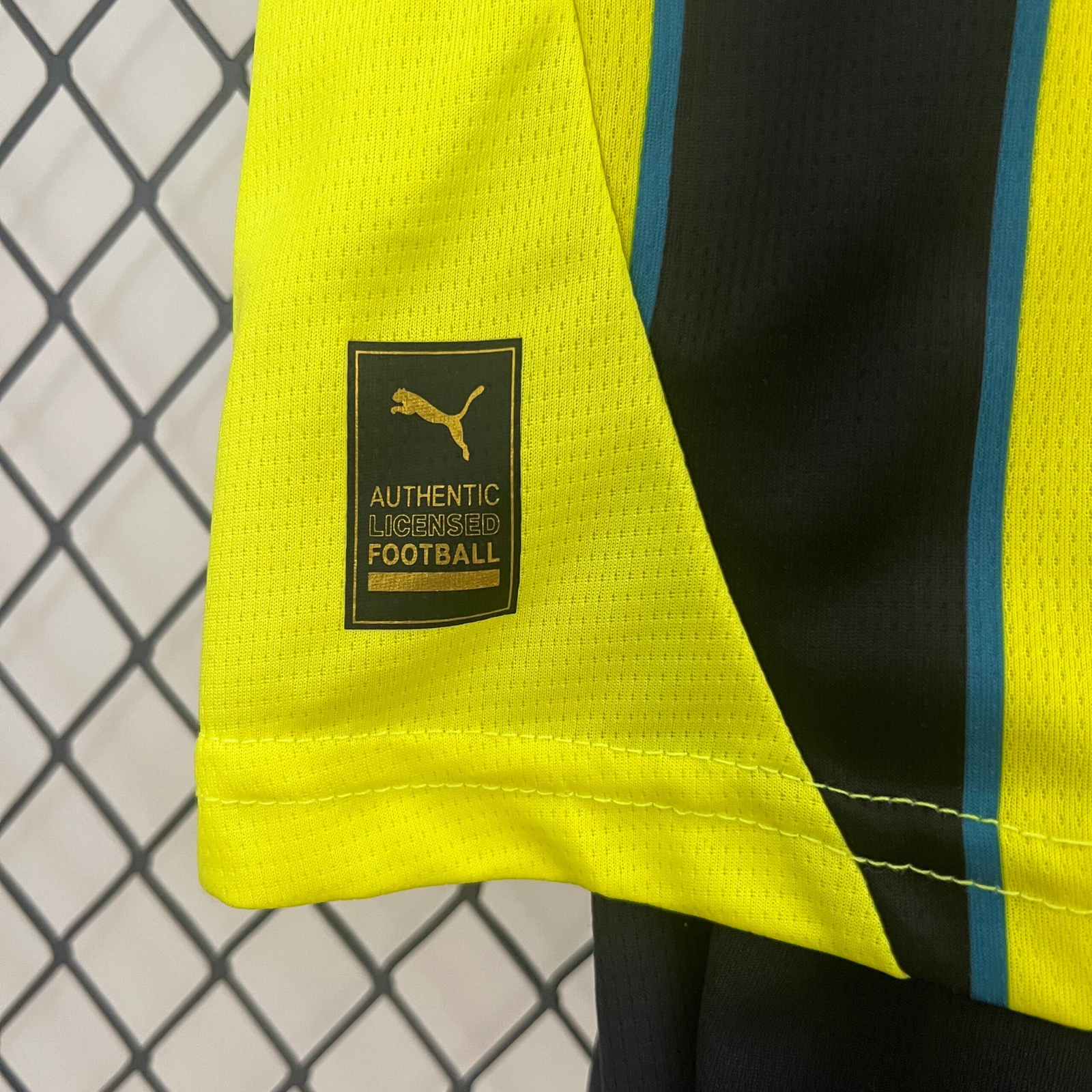 CAMISETA SEGUNDA EQUIPACIÓN MANCHESTER CITY 24/25 VERSIÓN INFANTIL - Imagen 6