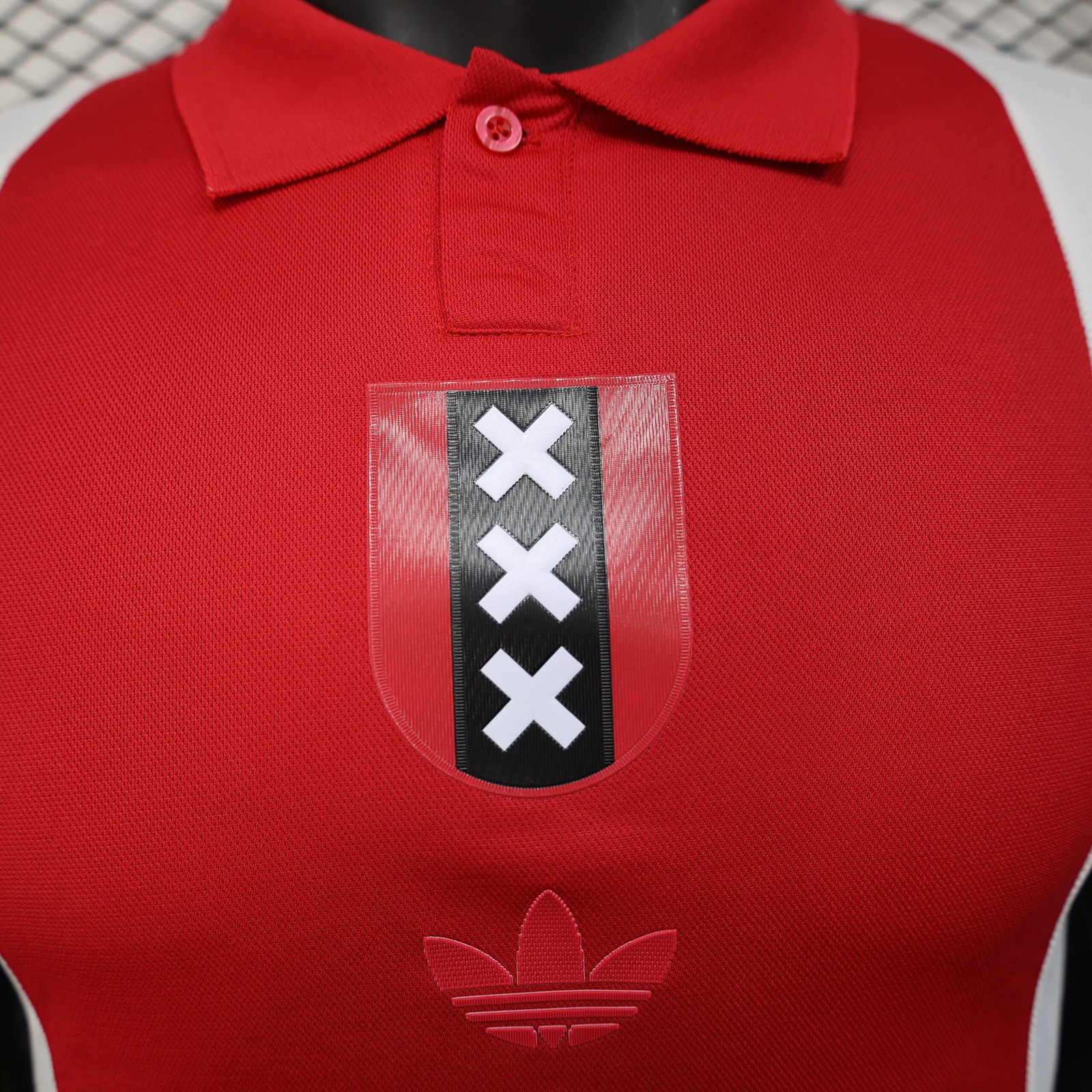 CAMISETA EDICIÓN ESPECIAL AJAX 24/25 VERSIÓN JUGADOR - Imagen 3