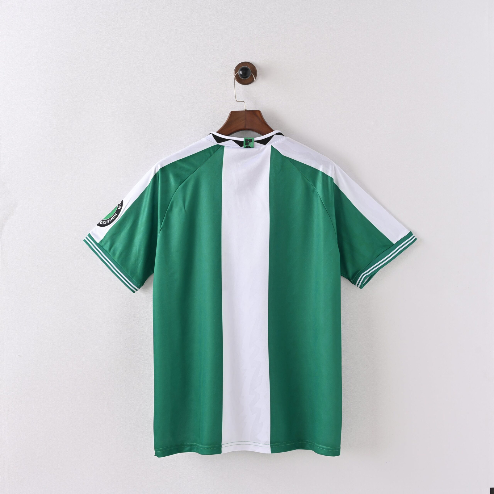 CAMISETA PRIMERA EQUIPACIÓN NIGERIA 1996 - Imagen 7