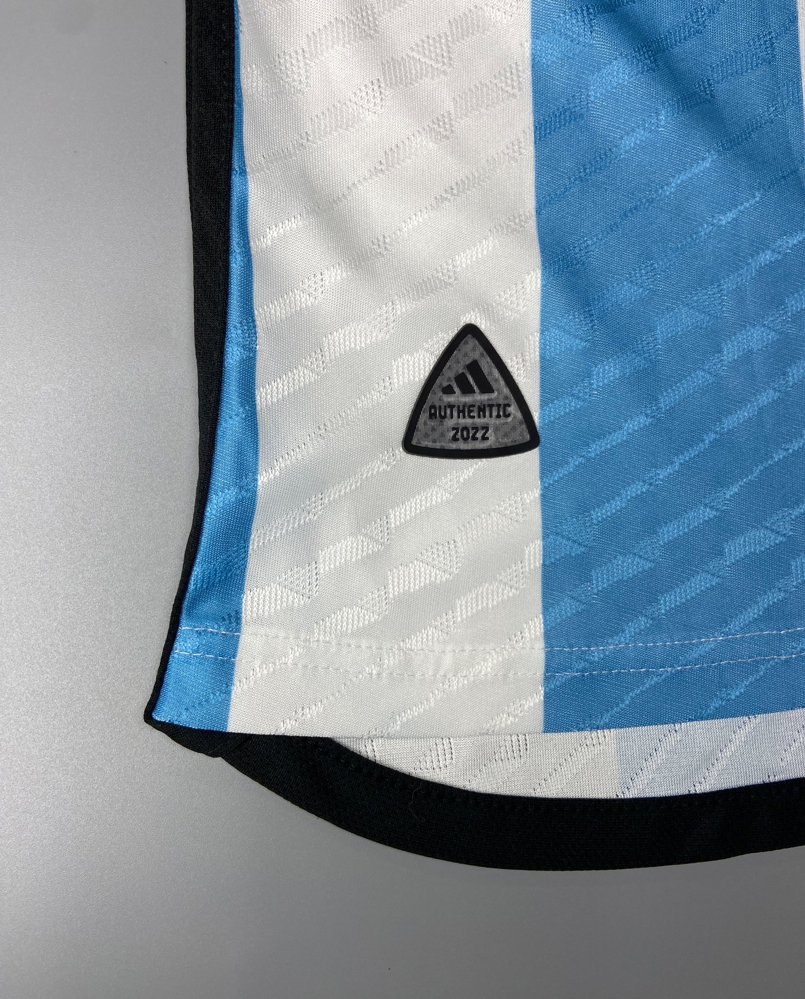 CAMISETA PRIMERA EQUIPACIÓN ARGENTINA 2022 VERSIÓN JUGADOR - Imagen 7