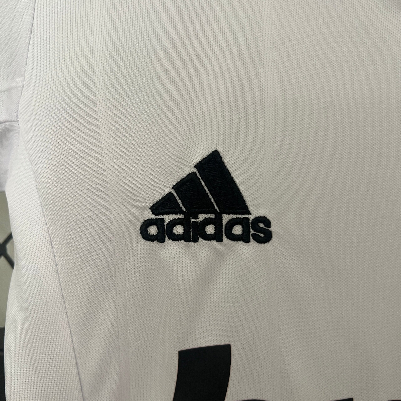 CAMISETA PRIMERA EQUIPACIÓN REAL MADRID 2012/13 INFANTIL - Imagen 3