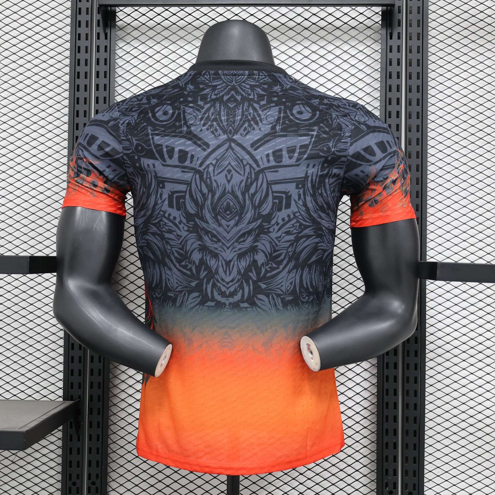 CAMISETA CONCEPTO LIVERPOOL 24/25 VERSIÓN JUGADOR - Imagen 8