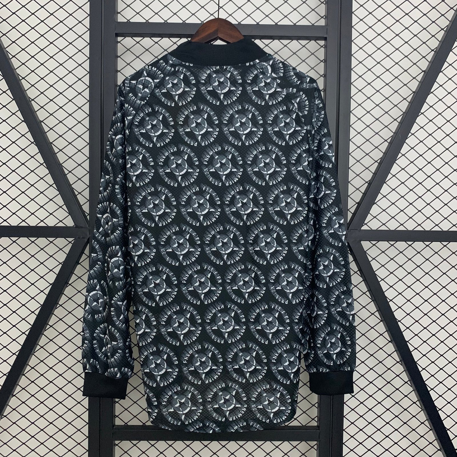 CAMISETA ARQUERO ARSENAL 1994/95 - Imagen 6