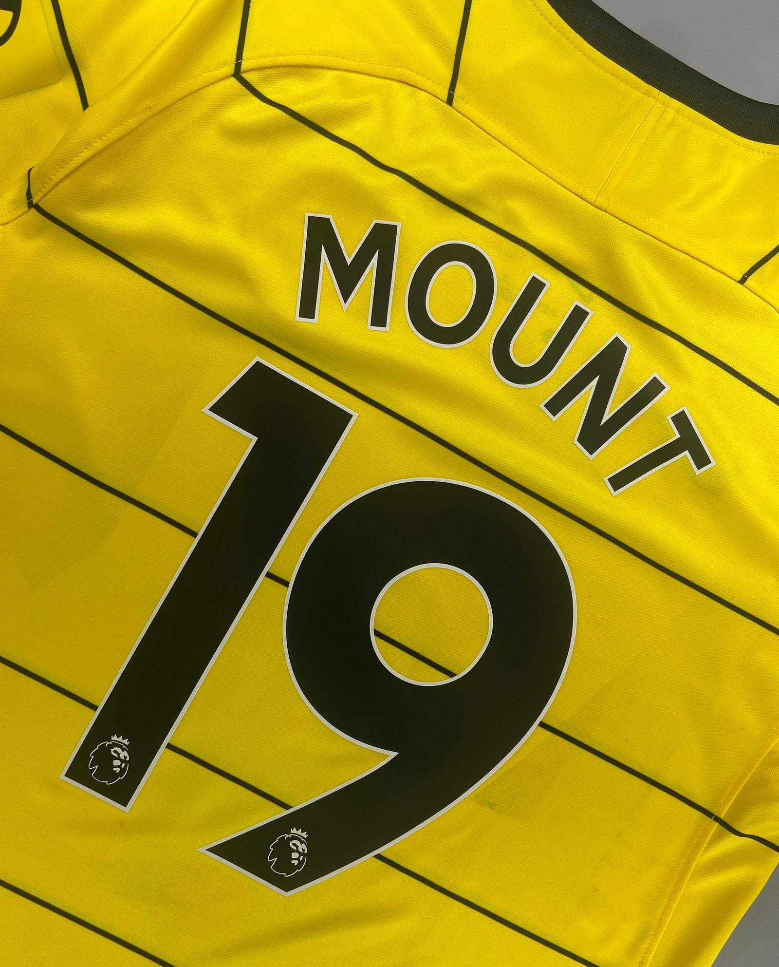 CAMISETA SEGUNDA EQUIPACIÓN CHELSEA 21/22 VERSIÓN FAN - Imagen 7