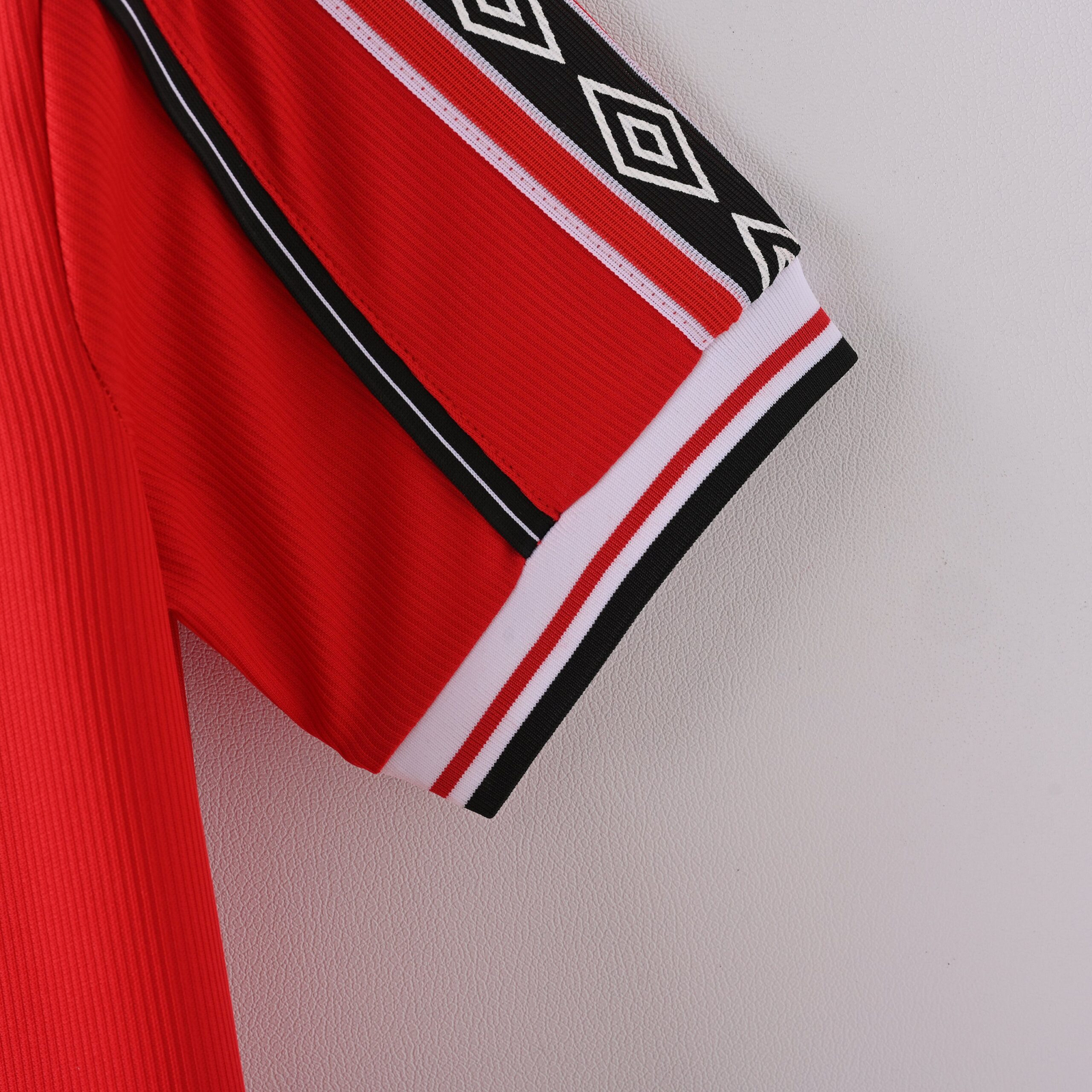 CAMISETA PRIMERA EQUIPACIÓN MANCHESTER UNITED 1998/00 - Imagen 5