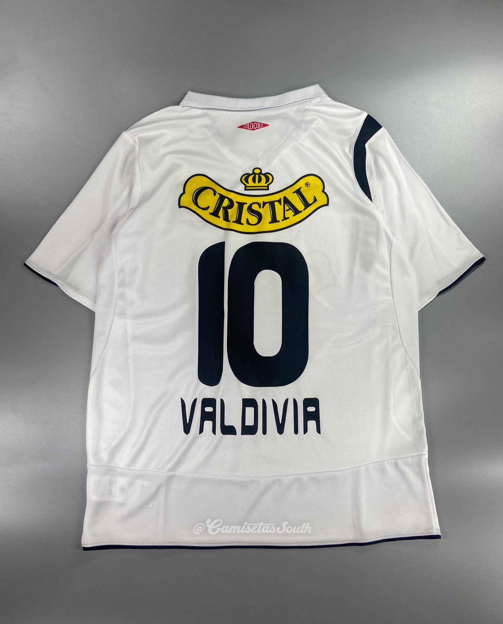 CAMISETA PRIMERA EQUIPACIÓN COLO COLO 2006