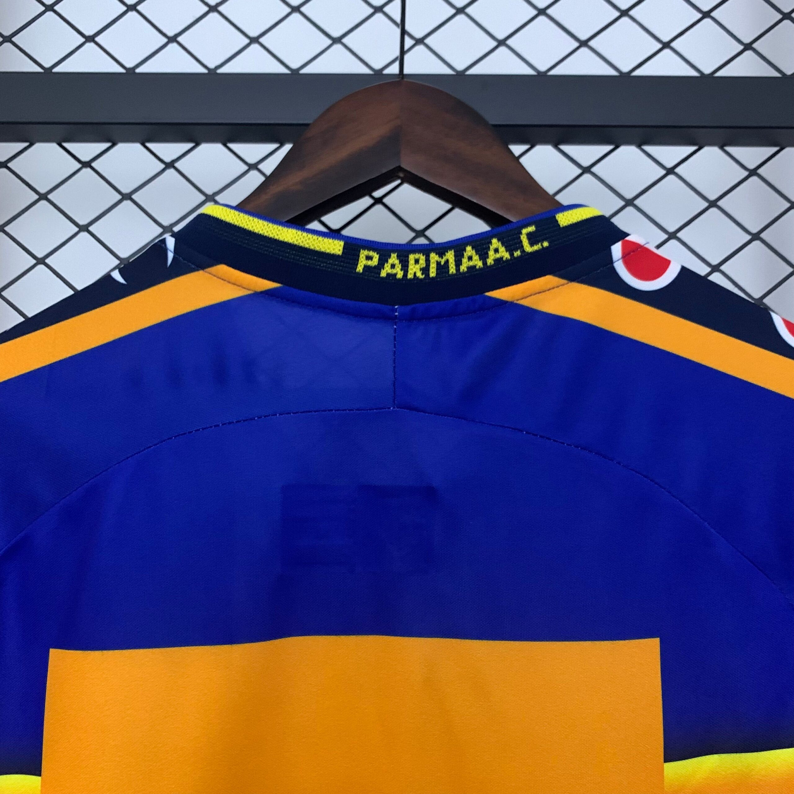 CAMISETA PRIMERA EQUIPACIÓN PARMA 2002/03 - Imagen 8