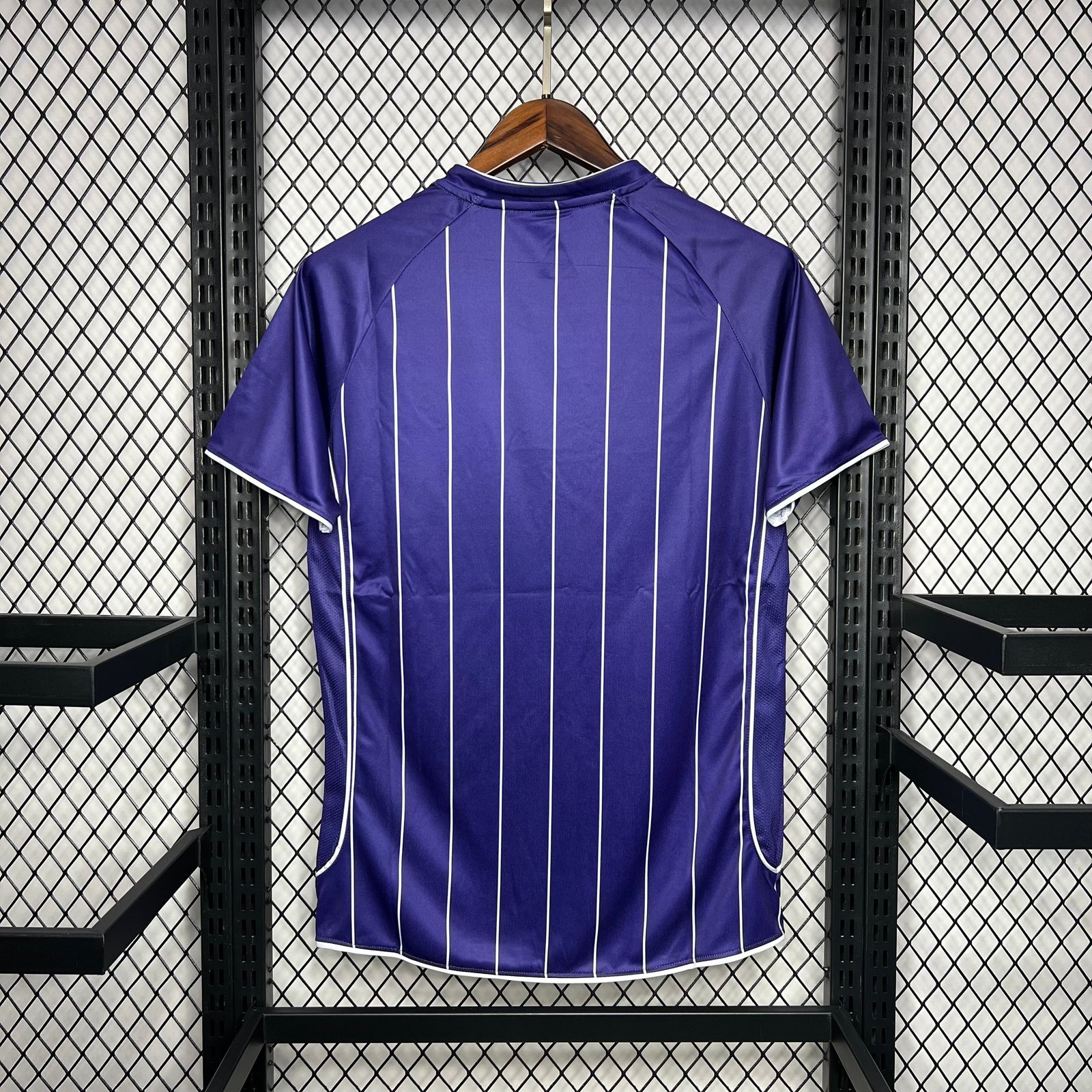 CAMISETA SEGUNDA EQUIPACIÓN MANCHESTER CITY 2007/08 - Imagen 6