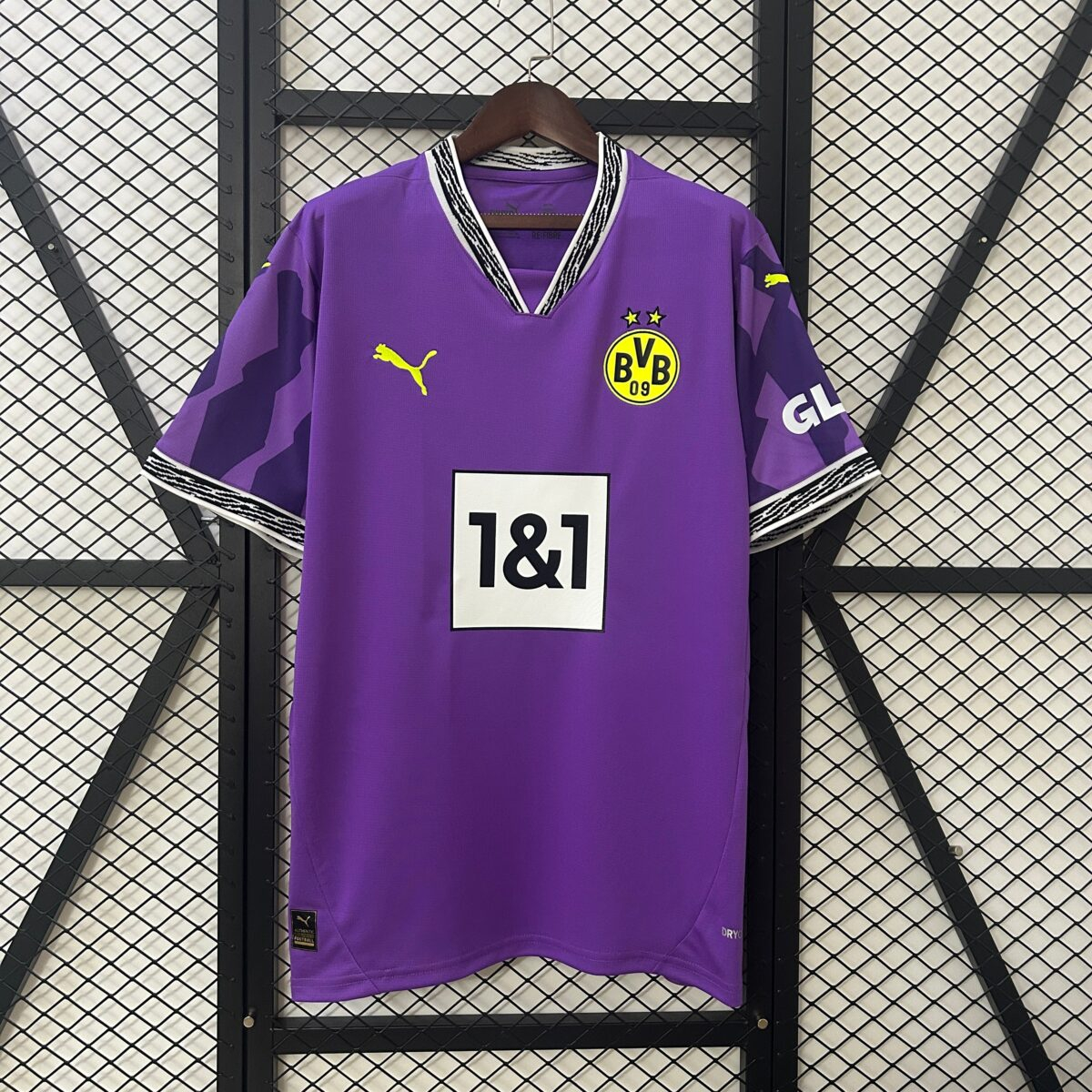 CAMISETA ARQUERO BORUSSIA DORTMUND 24/25 VERSIÓN FAN