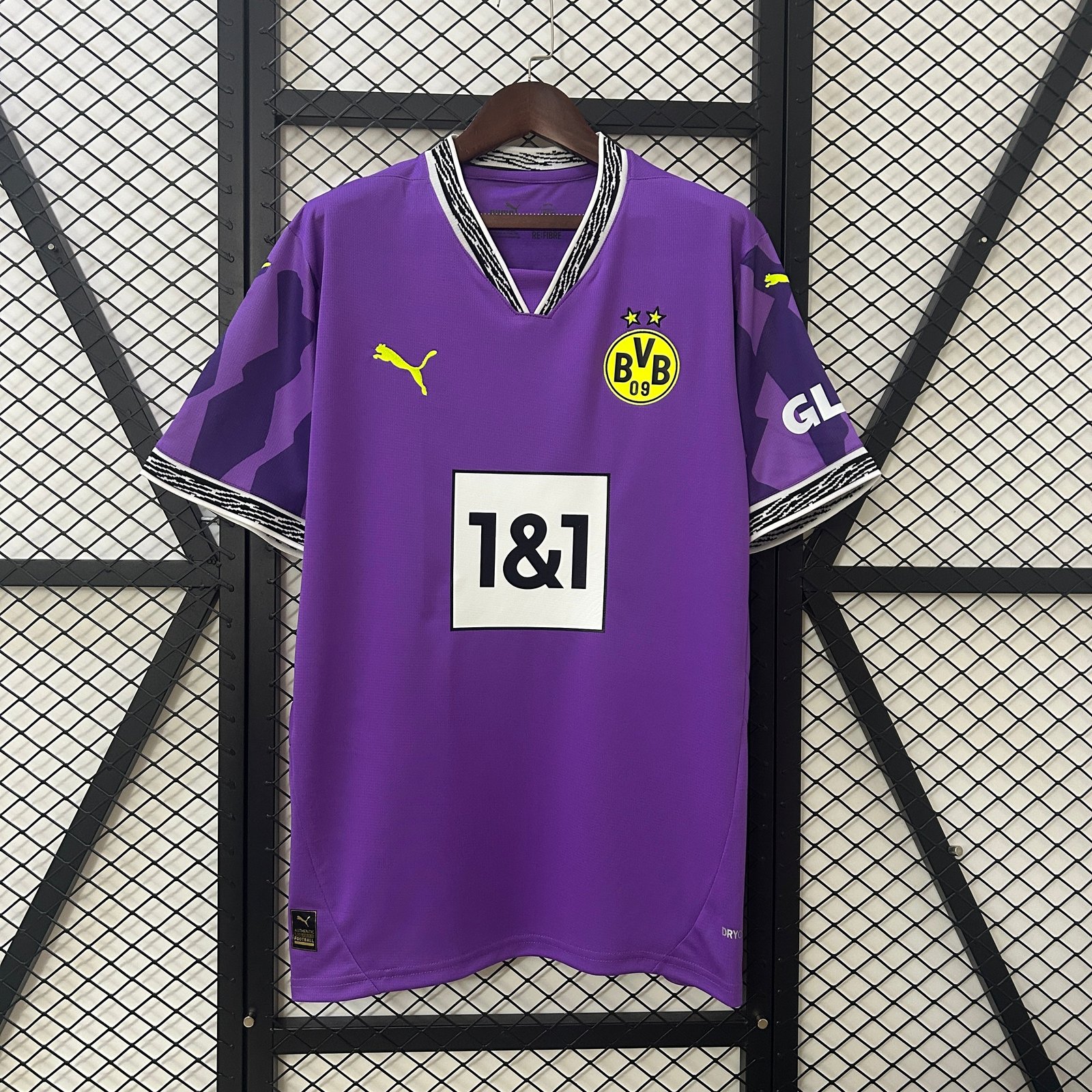CAMISETA ARQUERO BORUSSIA DORTMUND 24/25 VERSIÓN FAN