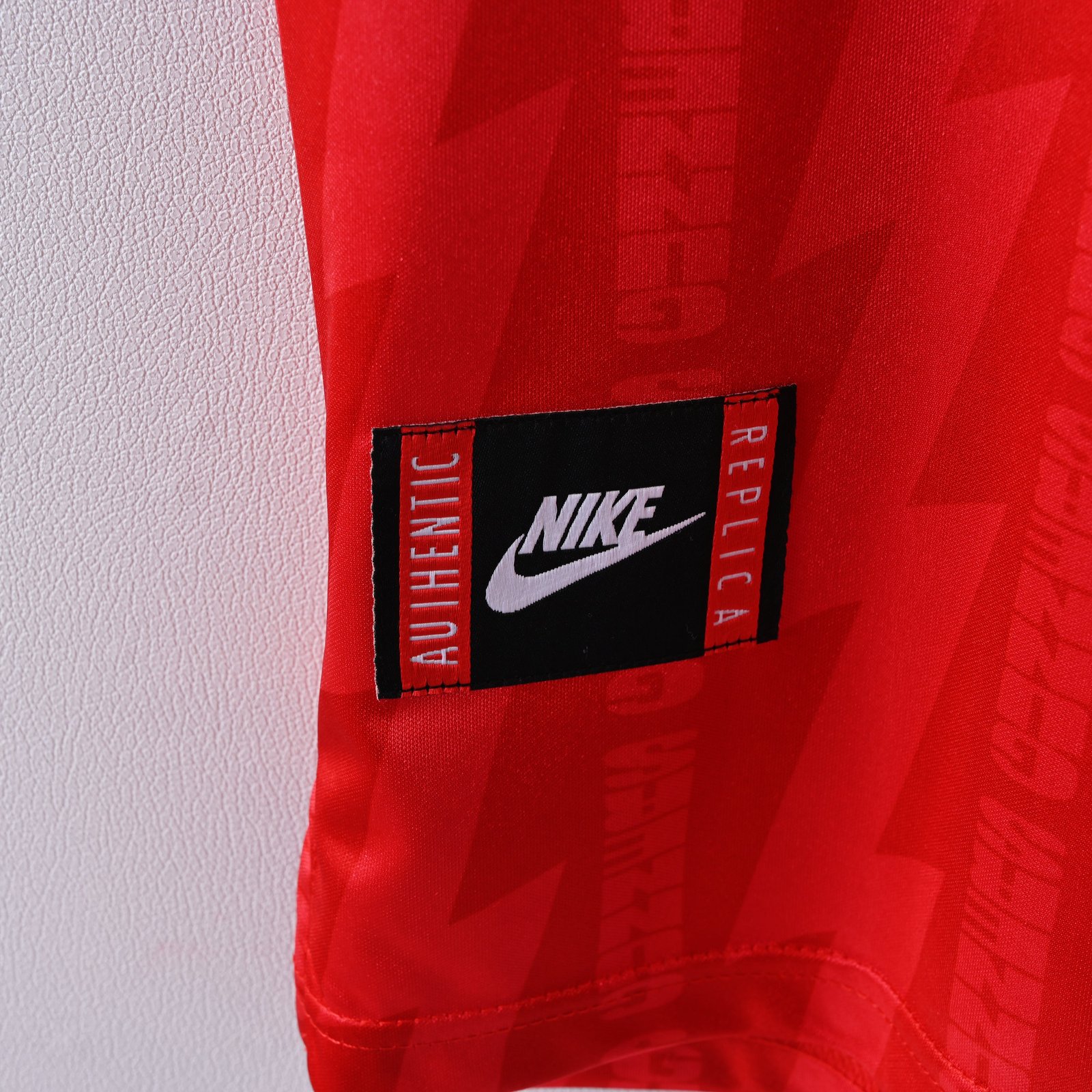 CAMISETA PRIMERA EQUIPACIÓN ARSENAL 1994/96 - Imagen 7