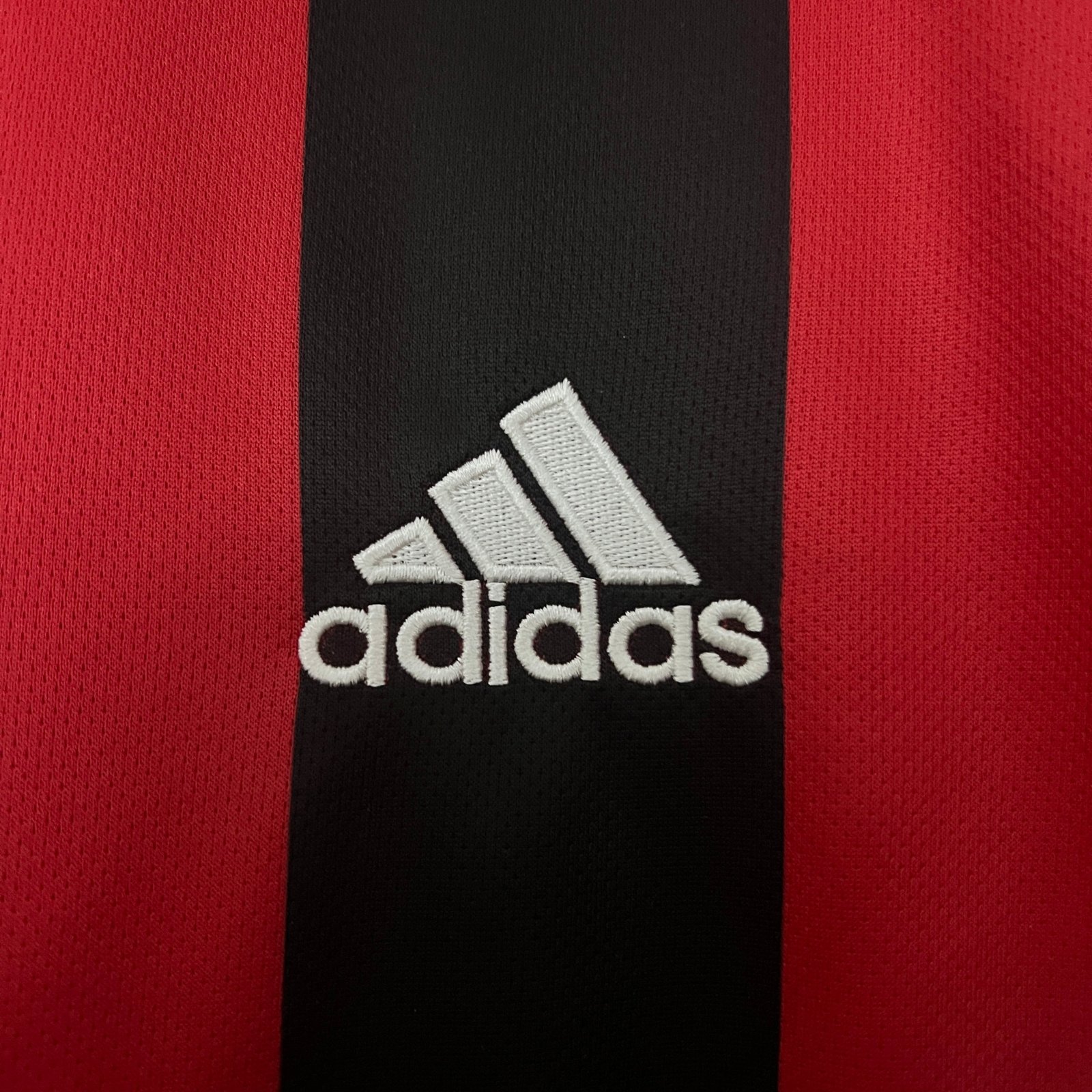 CAMISETA PRIMERA EQUIPACIÓN AC MILAN 2003/04 - Imagen 3