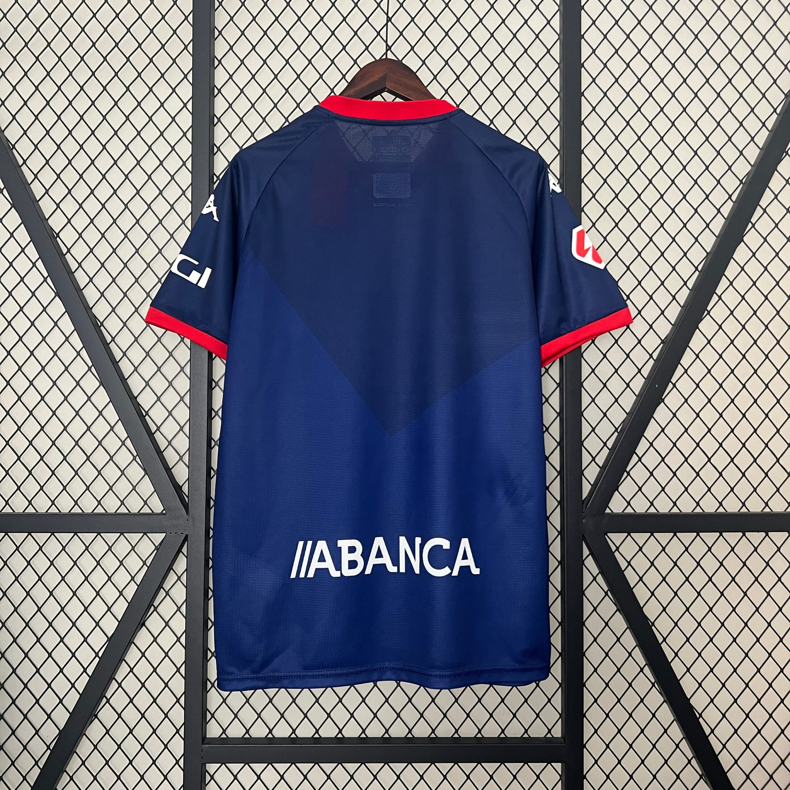 CAMISETA SEGUNDA EQUIPACIÓN DEPORTIVO DE LA CORUÑA 24/25 VERSIÓN FAN - Imagen 8