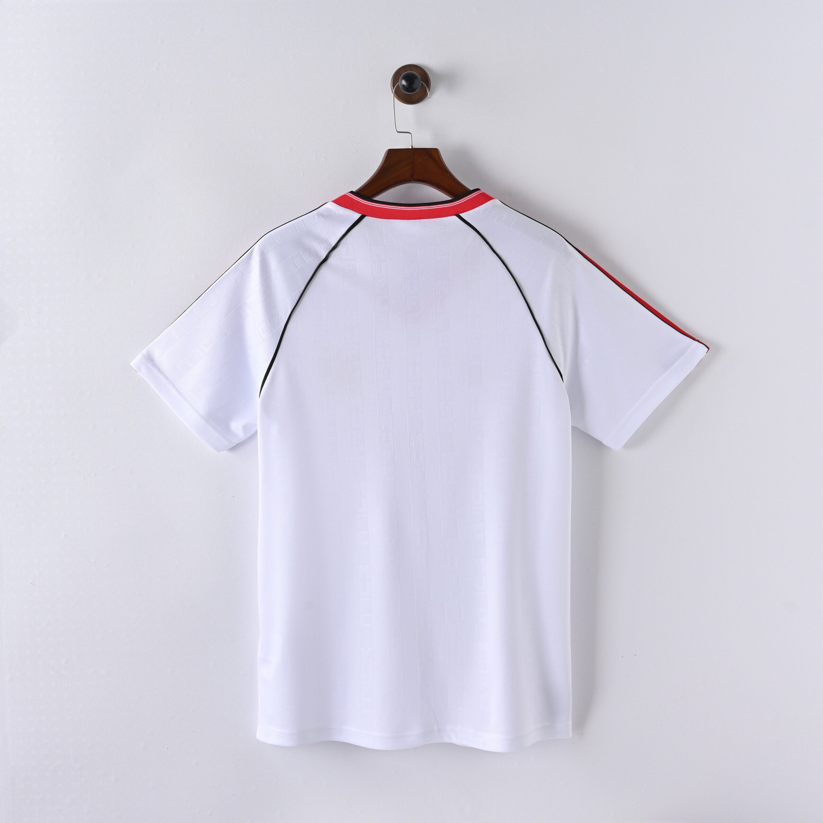 CAMISETA SEGUNDA EQUIPACIÓN MANCHESTER UNITED 1988/90 - Imagen 8