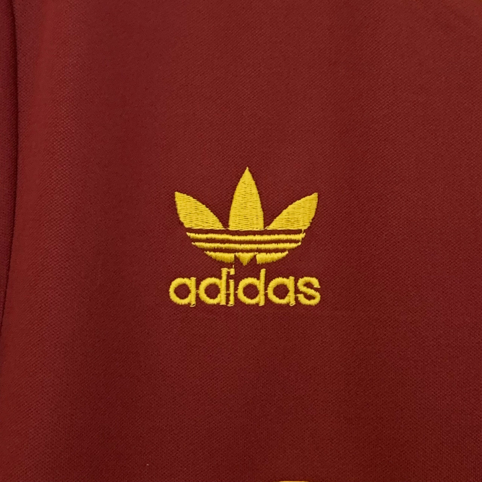 CAMISETA PRIMERA EQUIPACIÓN AS ROMA 1991/92 - Imagen 3