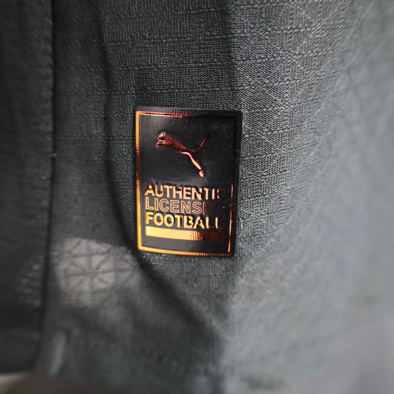 CAMISETA SEGUNDA EQUIPACIÓN MANCHESTER CITY 25/26 VERSIÓN JUGADOR - Imagen 8