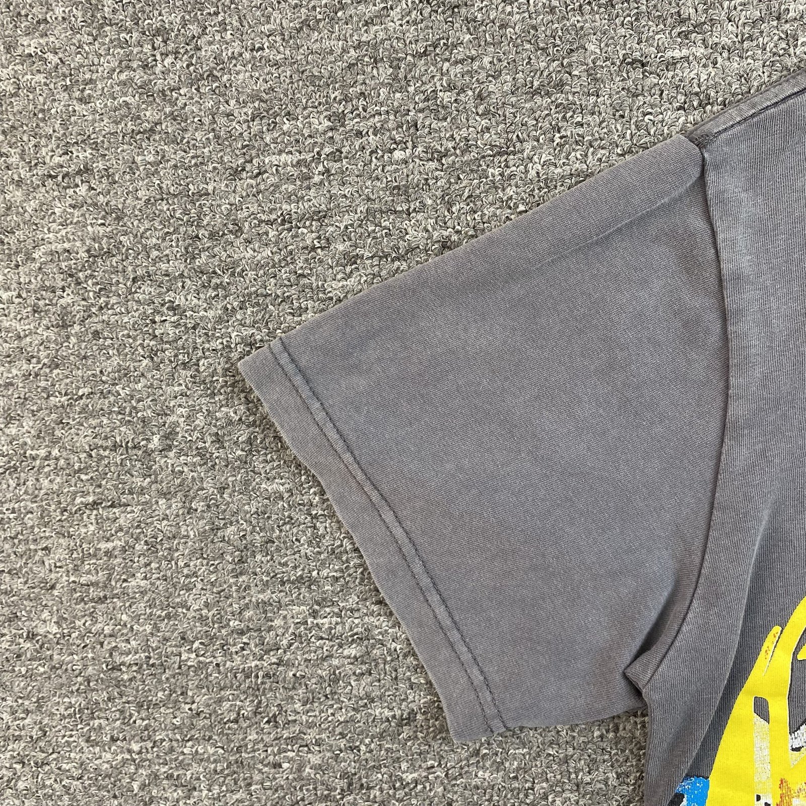 GODSPEED LONG LONELY ROAD T-SHIRT - Imagen 11