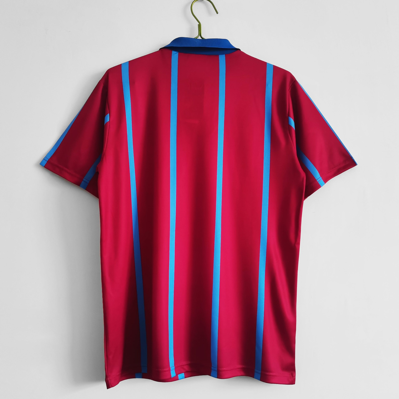 CAMISETA PRIMERA EQUIPACIÓN ASTON VILLA 1993/95 - Imagen 7