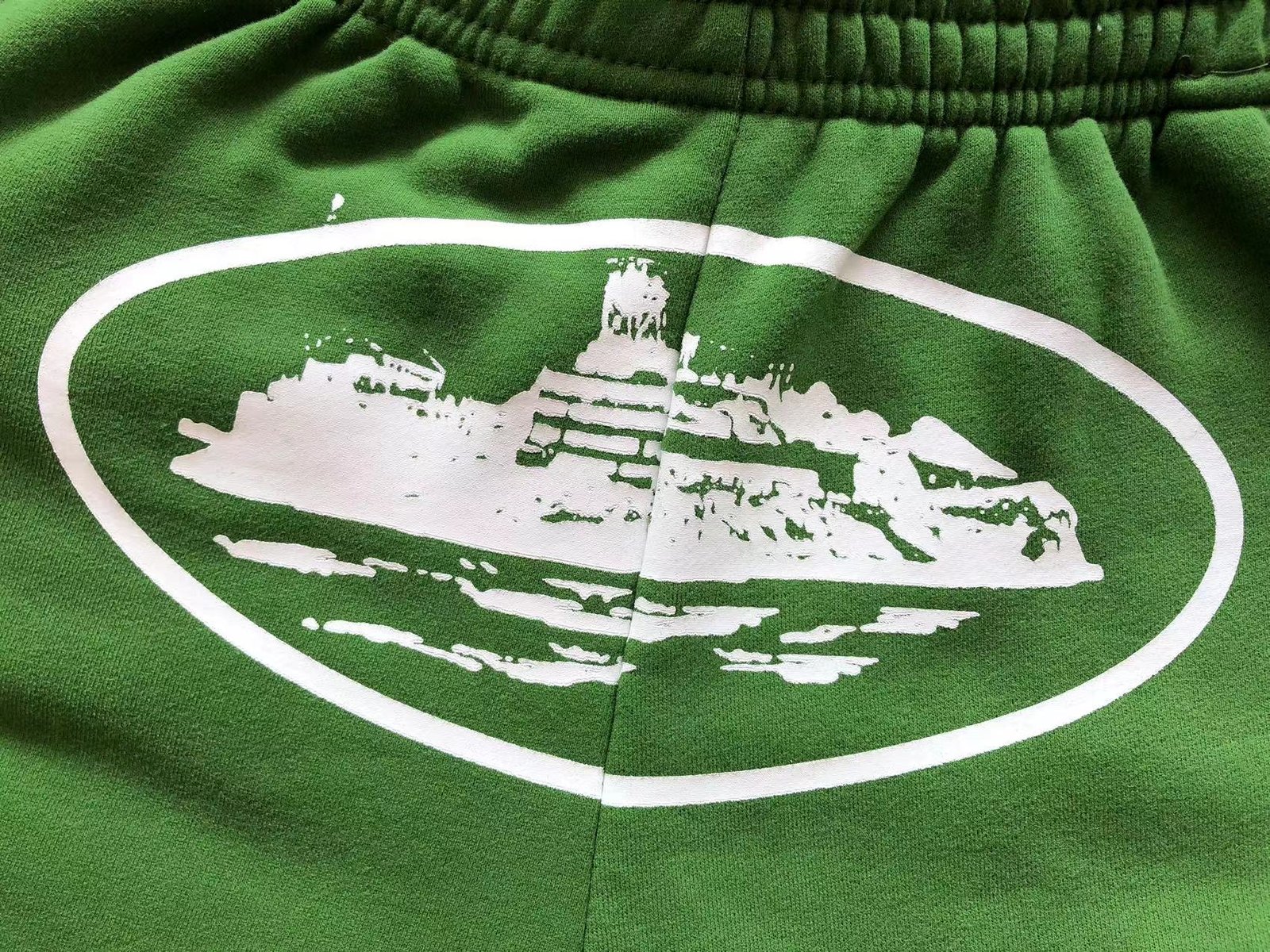 ALCATRAZ SHORTS CORTEIZ - Imagen 3