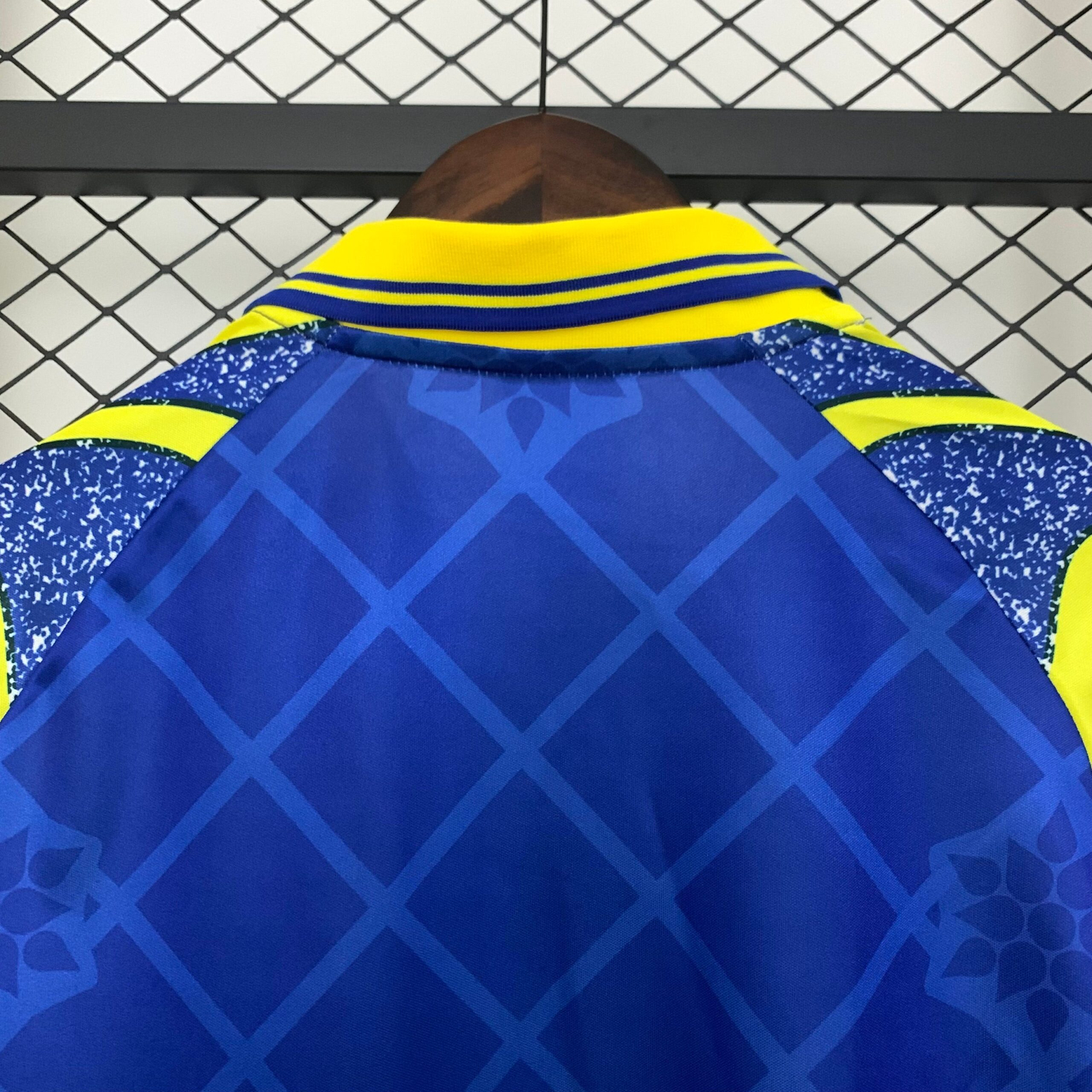 CAMISETA TERCERA EQUIPACIÓN PARMA 1995/96 - Imagen 8