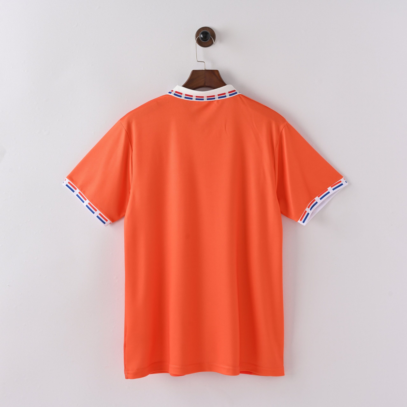 CAMISETA PRIMERA EQUIPACIÓN PAÍSES BAJOS 1996 - Imagen 7
