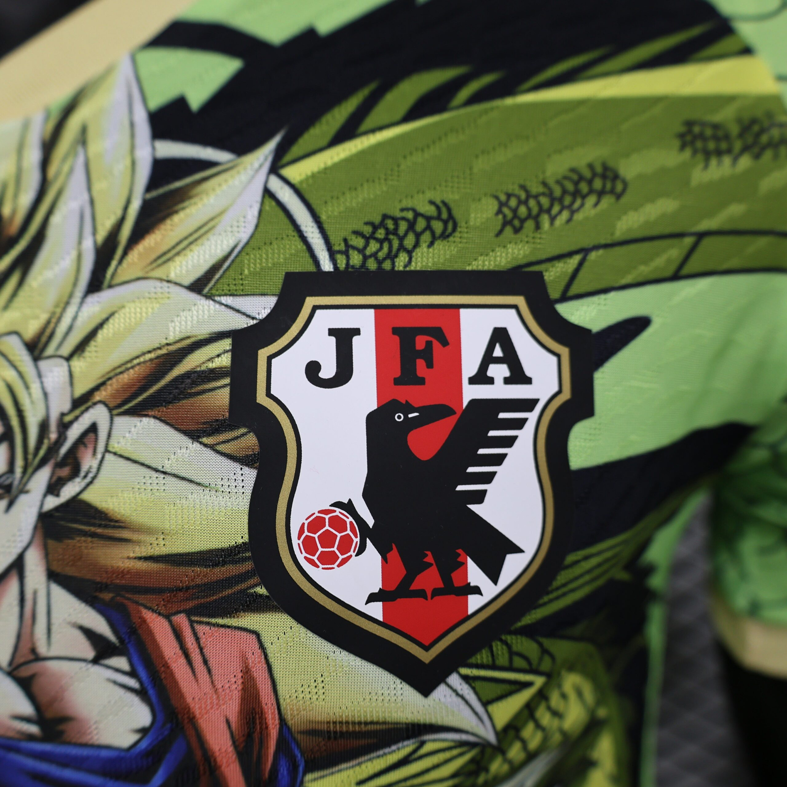 CAMISETA CONCEPTO JAPÓN x DRAGON BALL VERSIÓN JUGADOR - Imagen 4