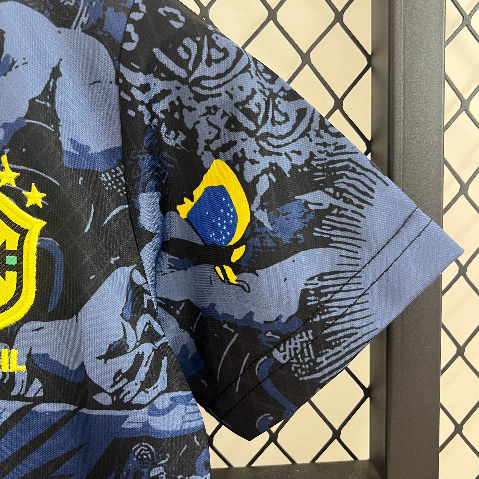 CAMISETA CONCEPTO BRASIL 2024 VERSIÓN INFANTIL - Imagen 5