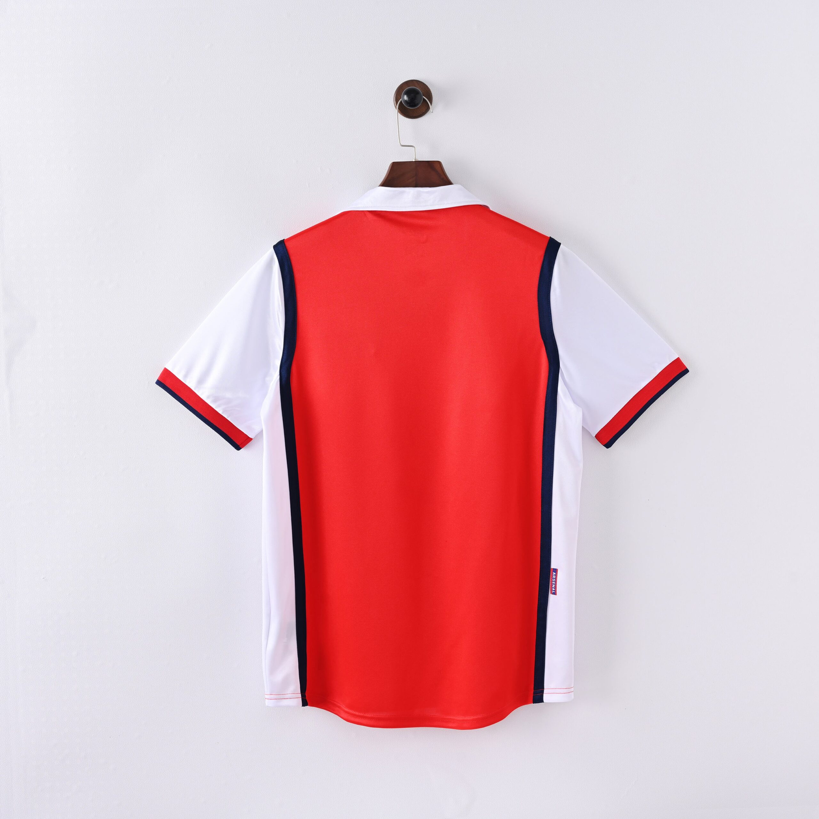 CAMISETA PRIMERA EQUIPACIÓN ARSENAL 1998/99 - Imagen 9