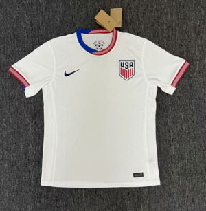 CAMISETA PRIMERA EQUIPACIÓN ESTADOS UNIDOS 2024 VERSIÓN FAN