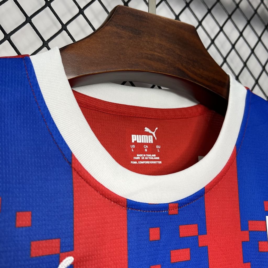 CAMISETA PRIMERA EQUIPACIÓN 1. FC HEIDENHEIM 24/25 VERSIÓN FAN - Imagen 3