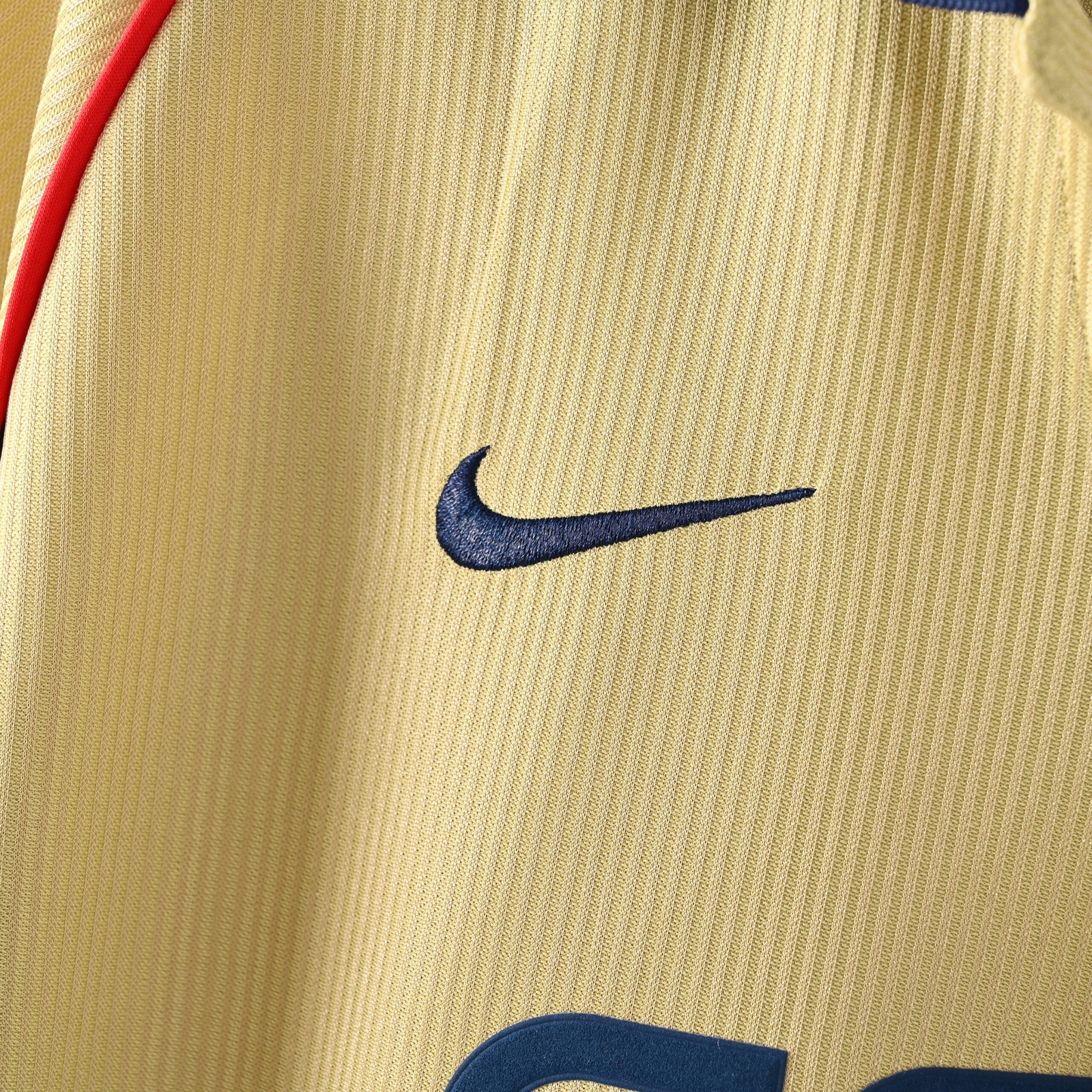 CAMISETA SEGUNDA EQUIPACIÓN ARSENAL 2001/02 - Imagen 3