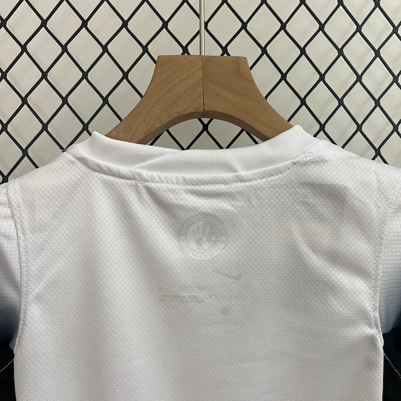 CAMISETA PRIMERA EQUIPACIÓN CORINTHIANS 2024 VERSIÓN INFANTIL - Imagen 9