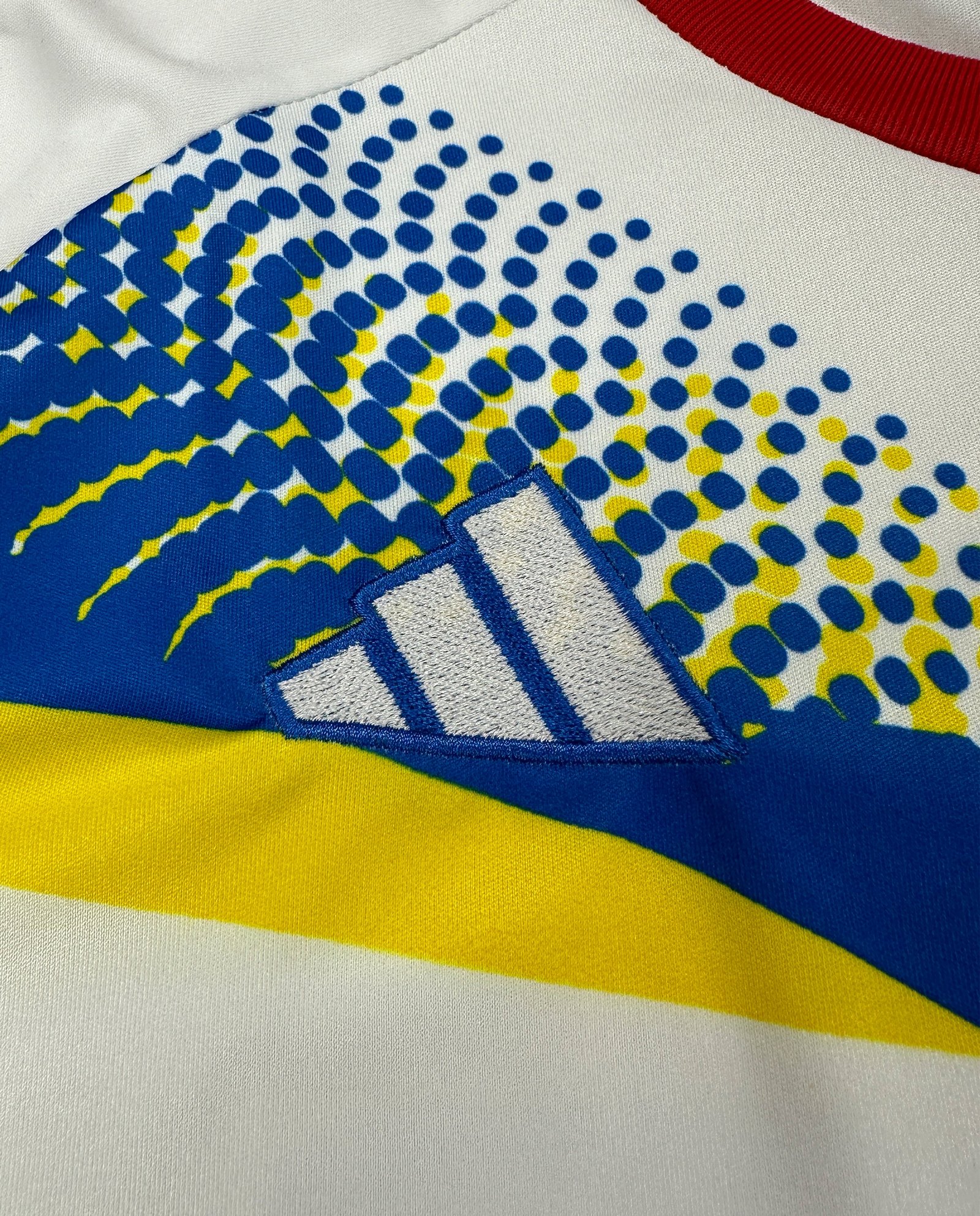 CAMISETA SEGUNDA EQUIPACIÓN VENEZUELA 2024 VERSIÓN FAN - Imagen 3