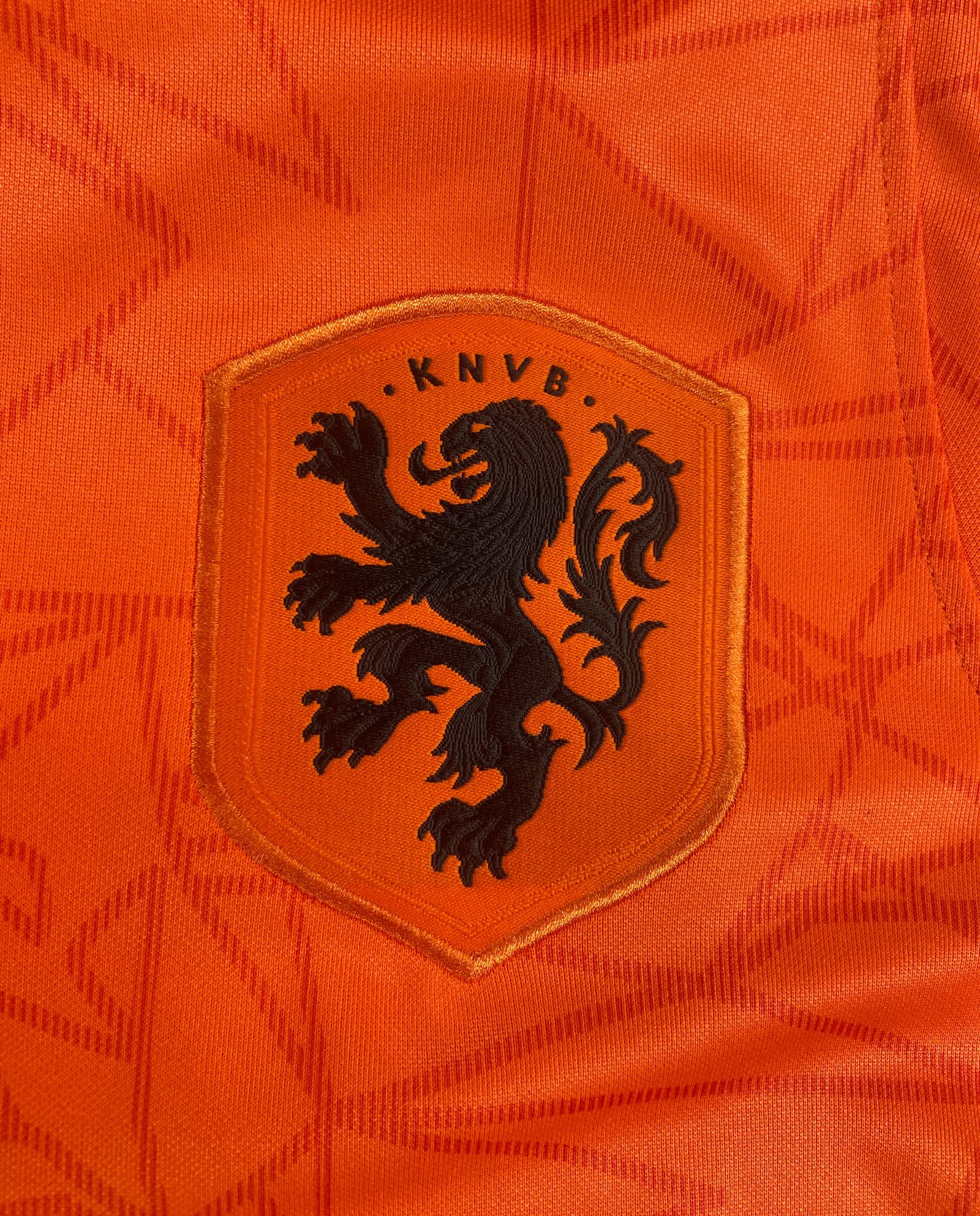 CAMISETA PRIMERA EQUIPACIÓN PAÍSES BAJOS 2020 VERSIÓN FAN - Imagen 4