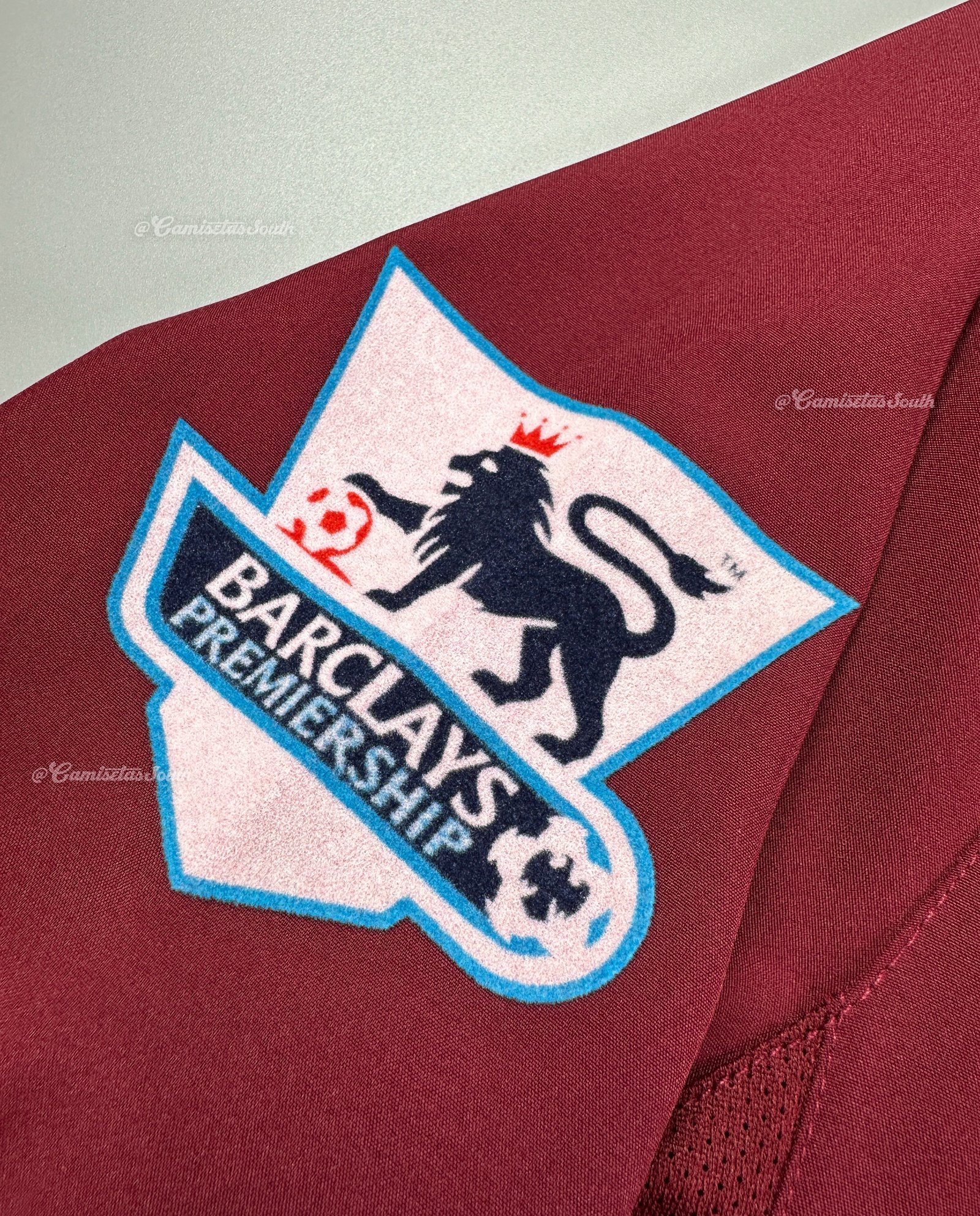 CAMISETA PRIMERA EQUIPACIÓN ARSENAL 2005/06 MANGA LARGA - Imagen 3