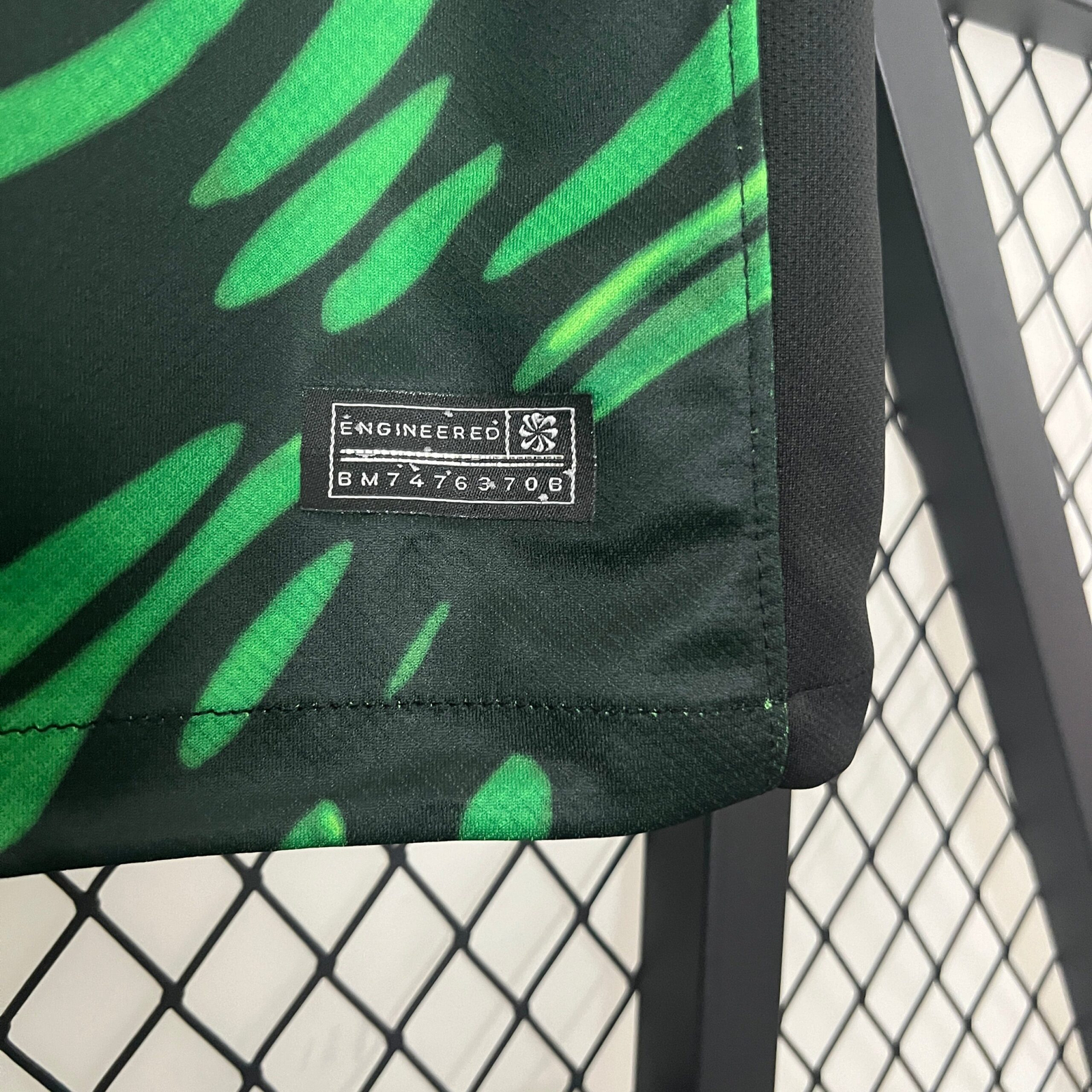 CAMISETA SEGUNDA EQUIPACIÓN NIGERIA 2024 VERSIÓN FAN - Imagen 7